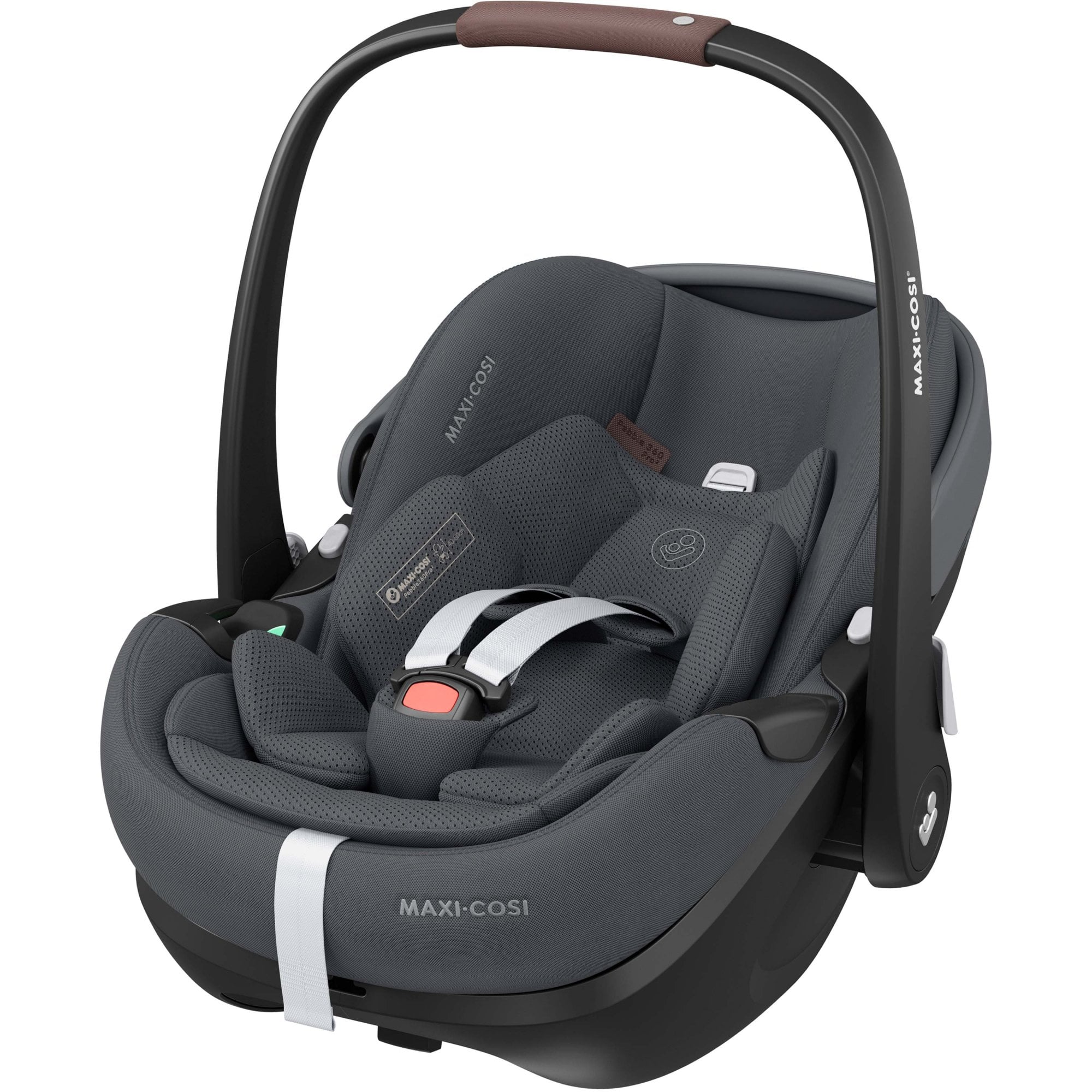 Maxi-Cosi Pebble 360 Pro V2 Infant Car Seat Group 0+ Twillic Graphite