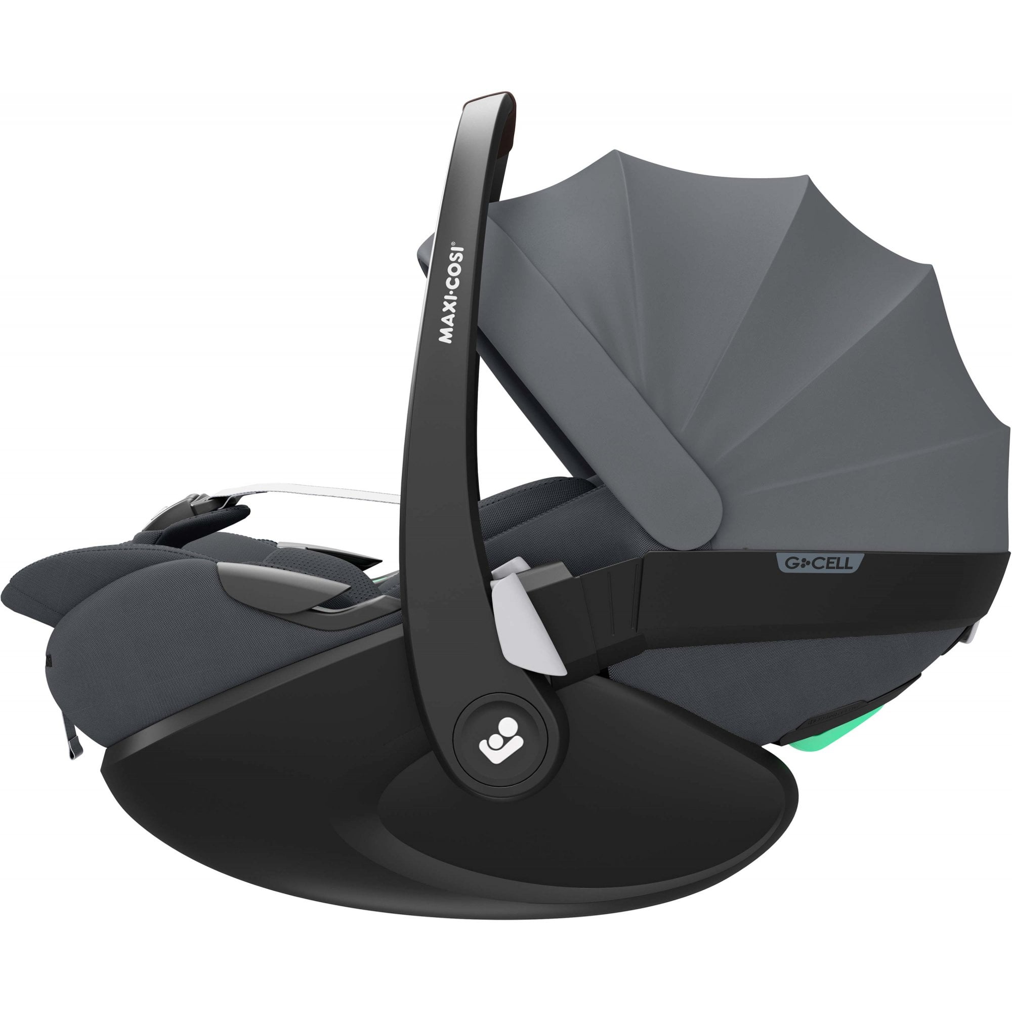 Maxi-Cosi Pebble 360 Pro V2 Infant Car Seat Group 0+ Twillic Graphite