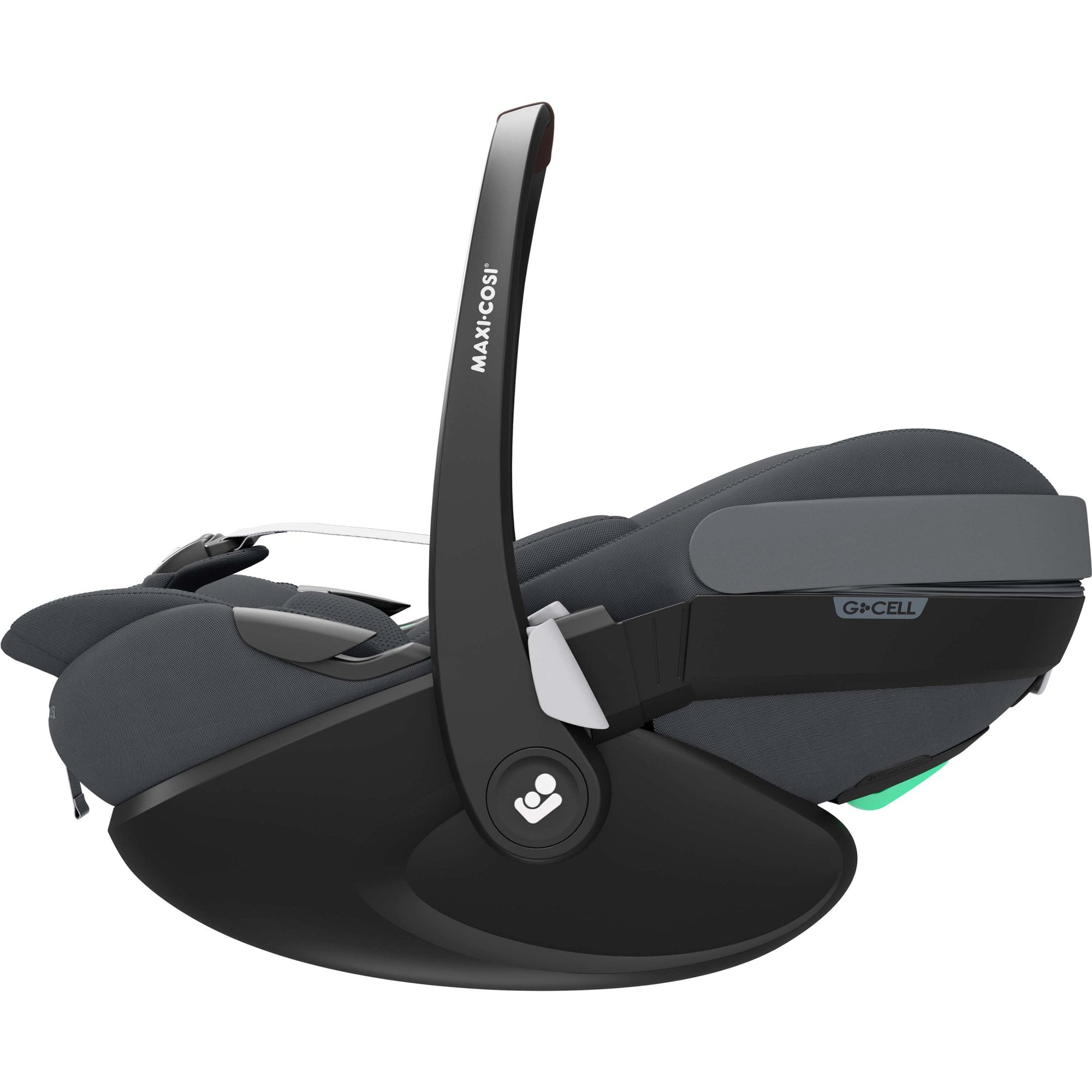 Maxi-Cosi Pebble 360 Pro V2 Infant Car Seat Group 0+ Twillic Graphite