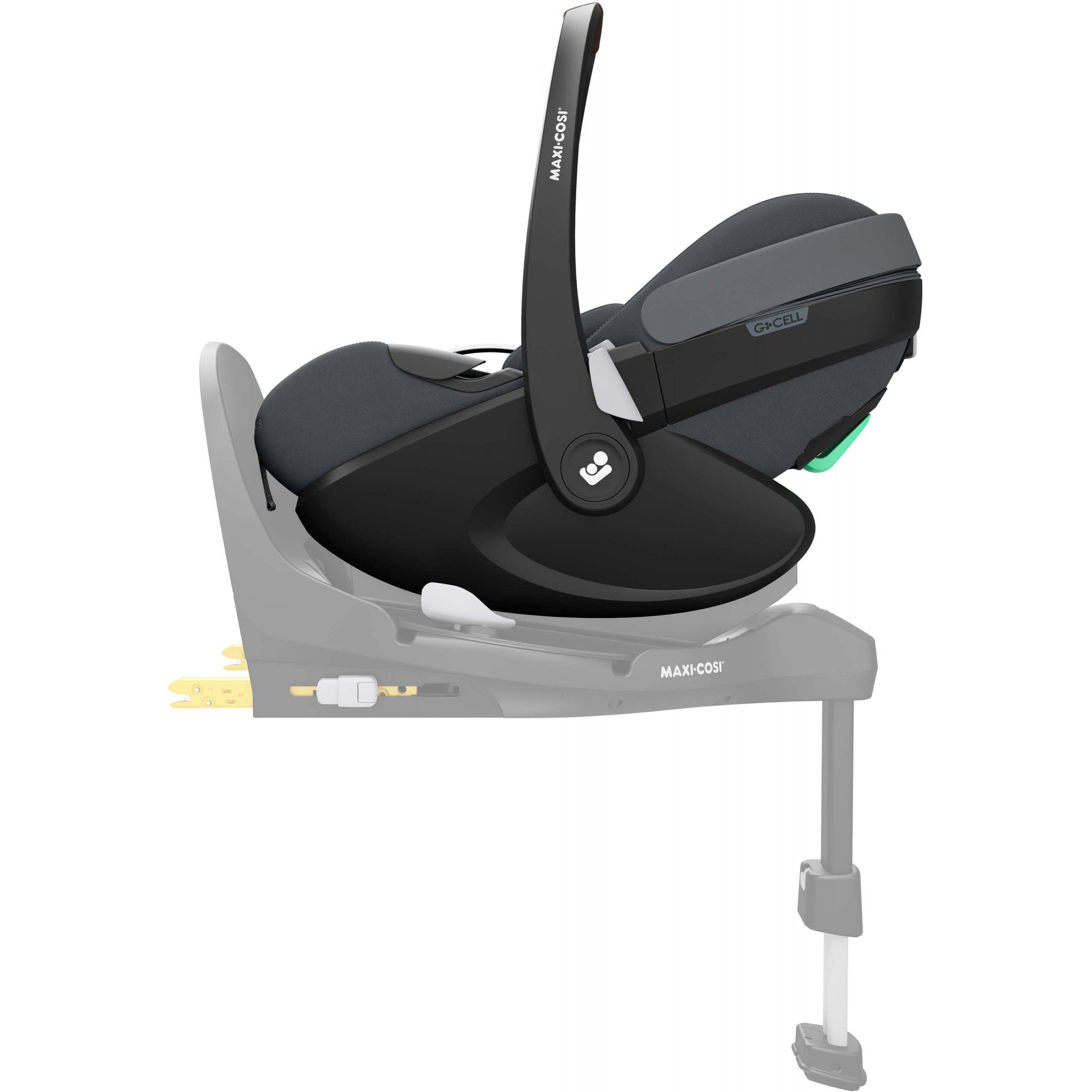 Maxi-Cosi Pebble 360 Pro V2 Infant Car Seat Group 0+ Twillic Graphite