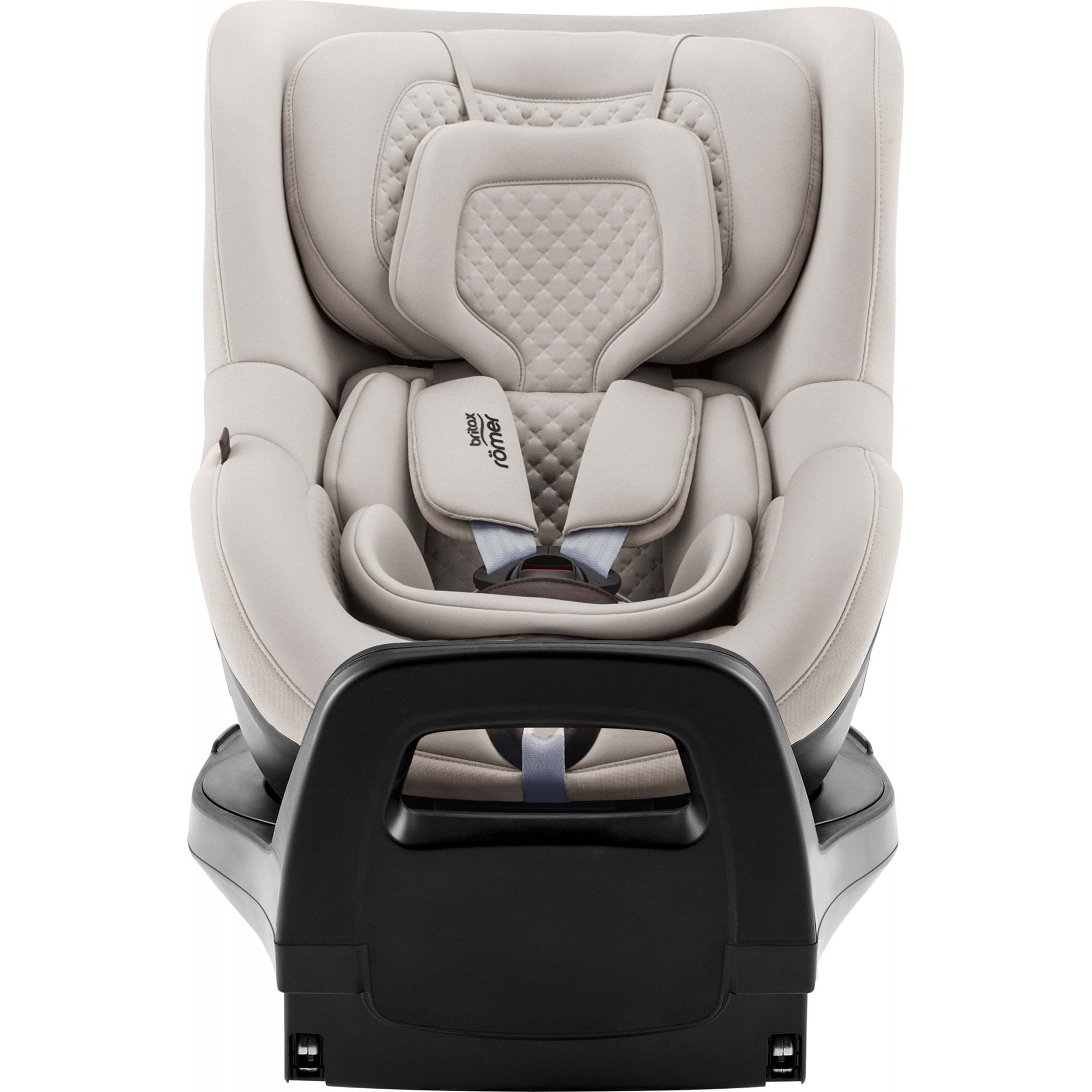 Britax Römer Dualfix Pro M 360 Spin LUX Car Seat Soft Taupe