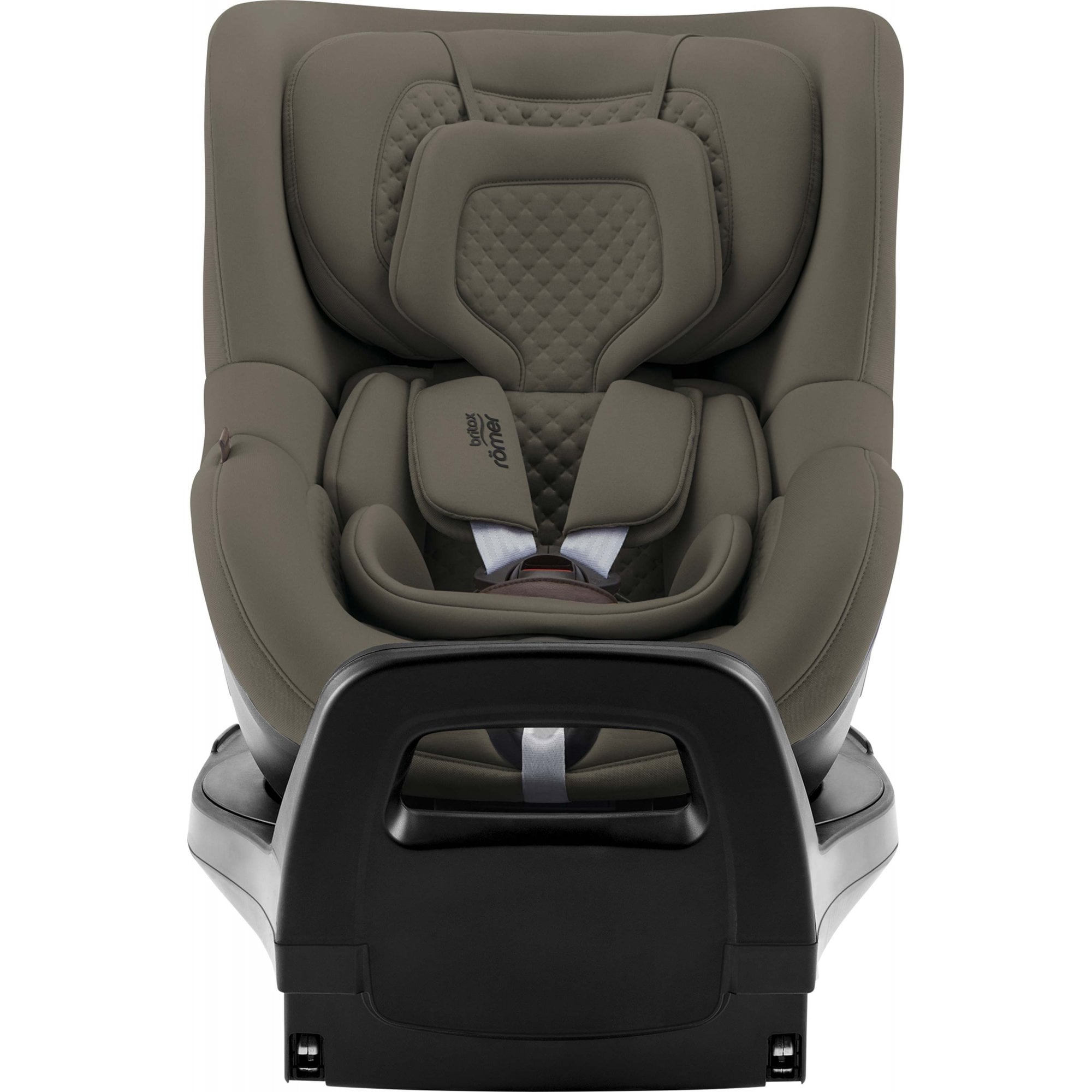 Britax Römer Dualfix Pro M 360 Spin LUX Car Seat Urban Olive