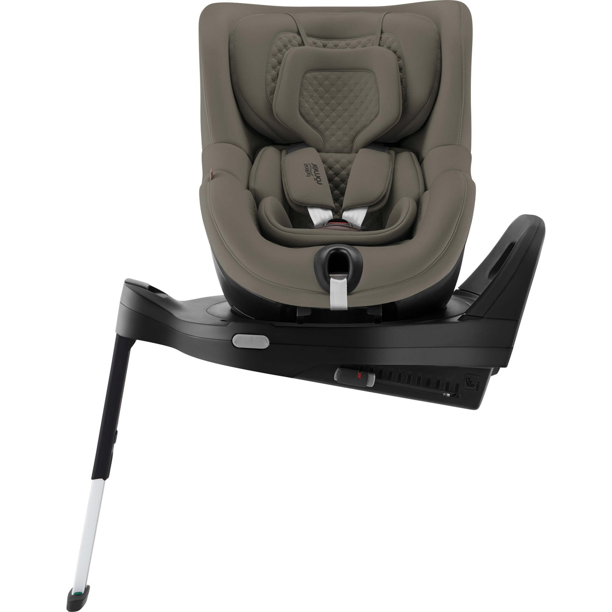 Britax Römer Dualfix Pro M 360 Spin LUX Car Seat Urban Olive