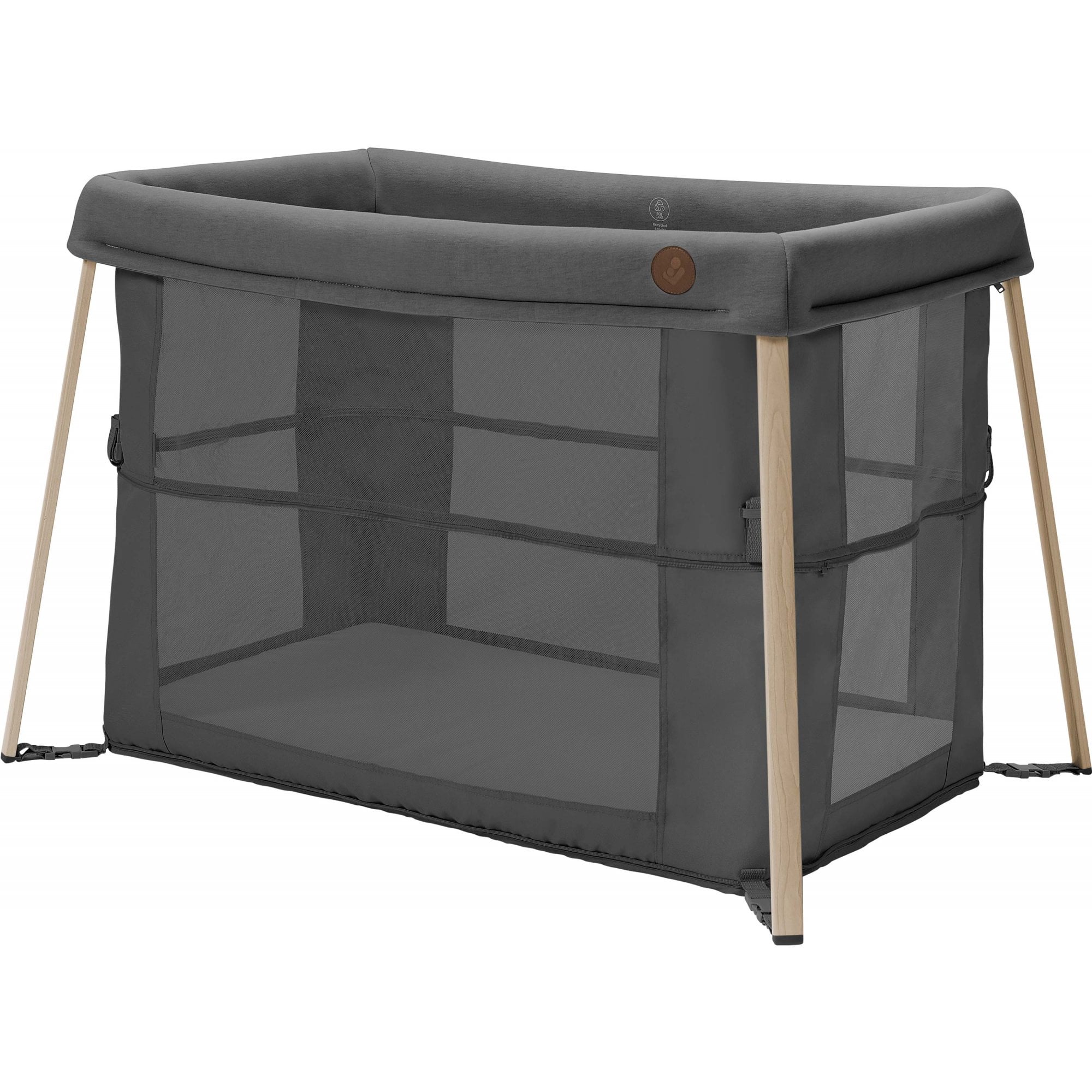 Maxi Cosi Iris Compact Travel Cot Beyond Graphite