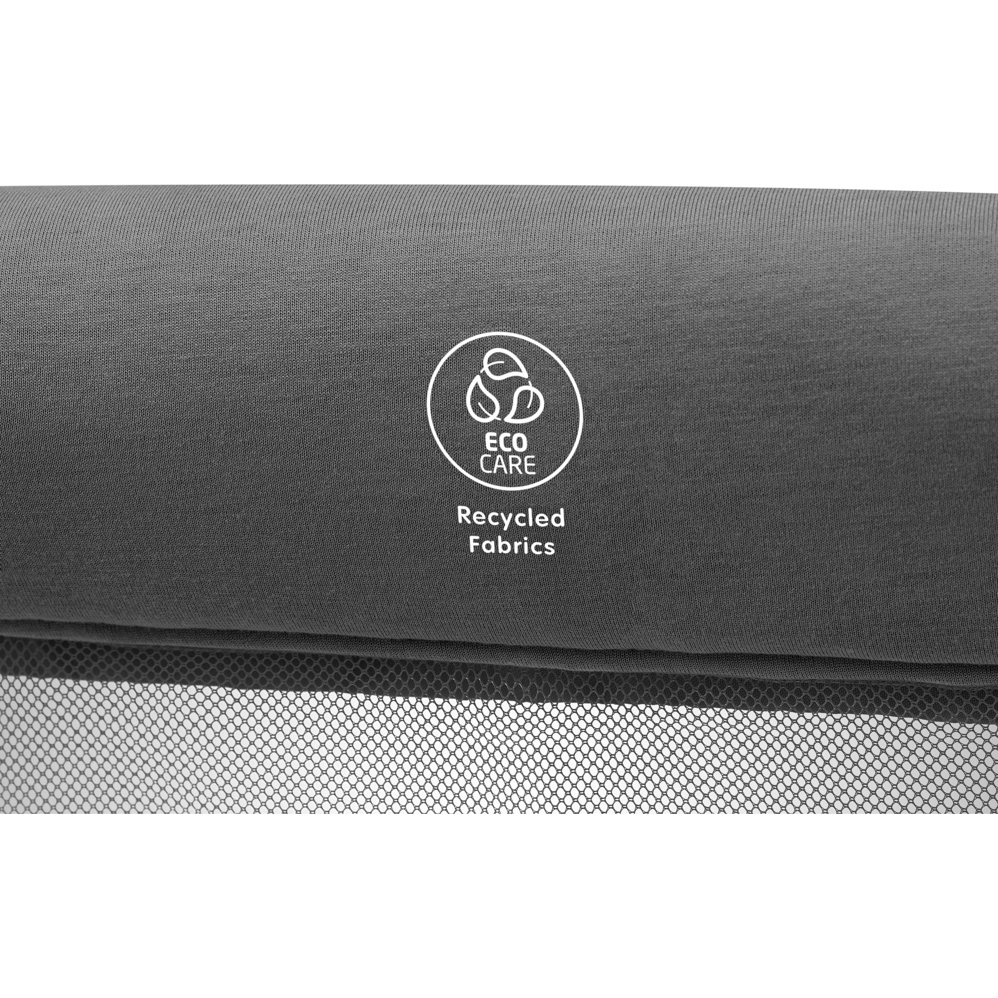 Maxi Cosi Iris Compact Travel Cot Beyond Graphite