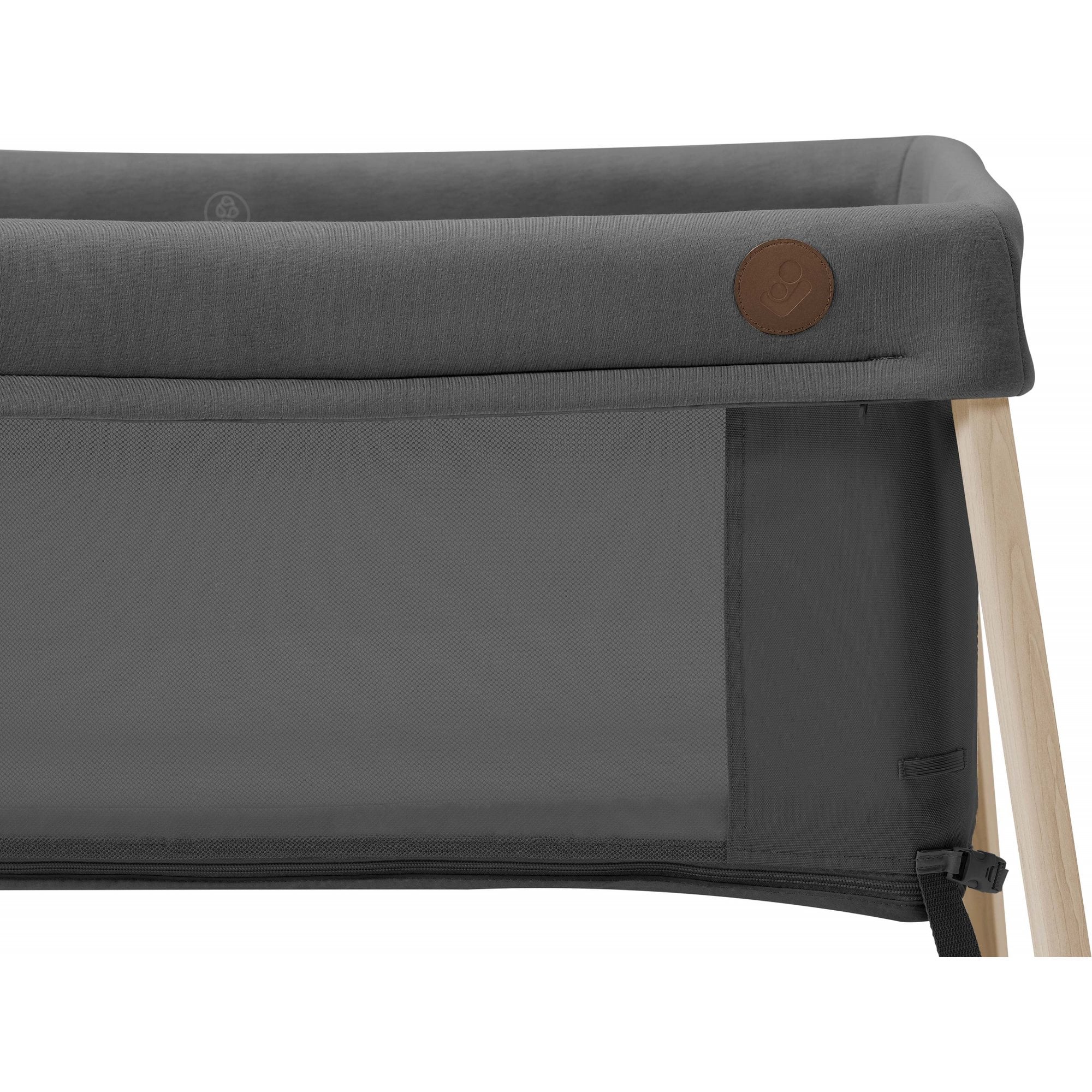 Maxi Cosi Iris Compact Travel Cot Beyond Graphite