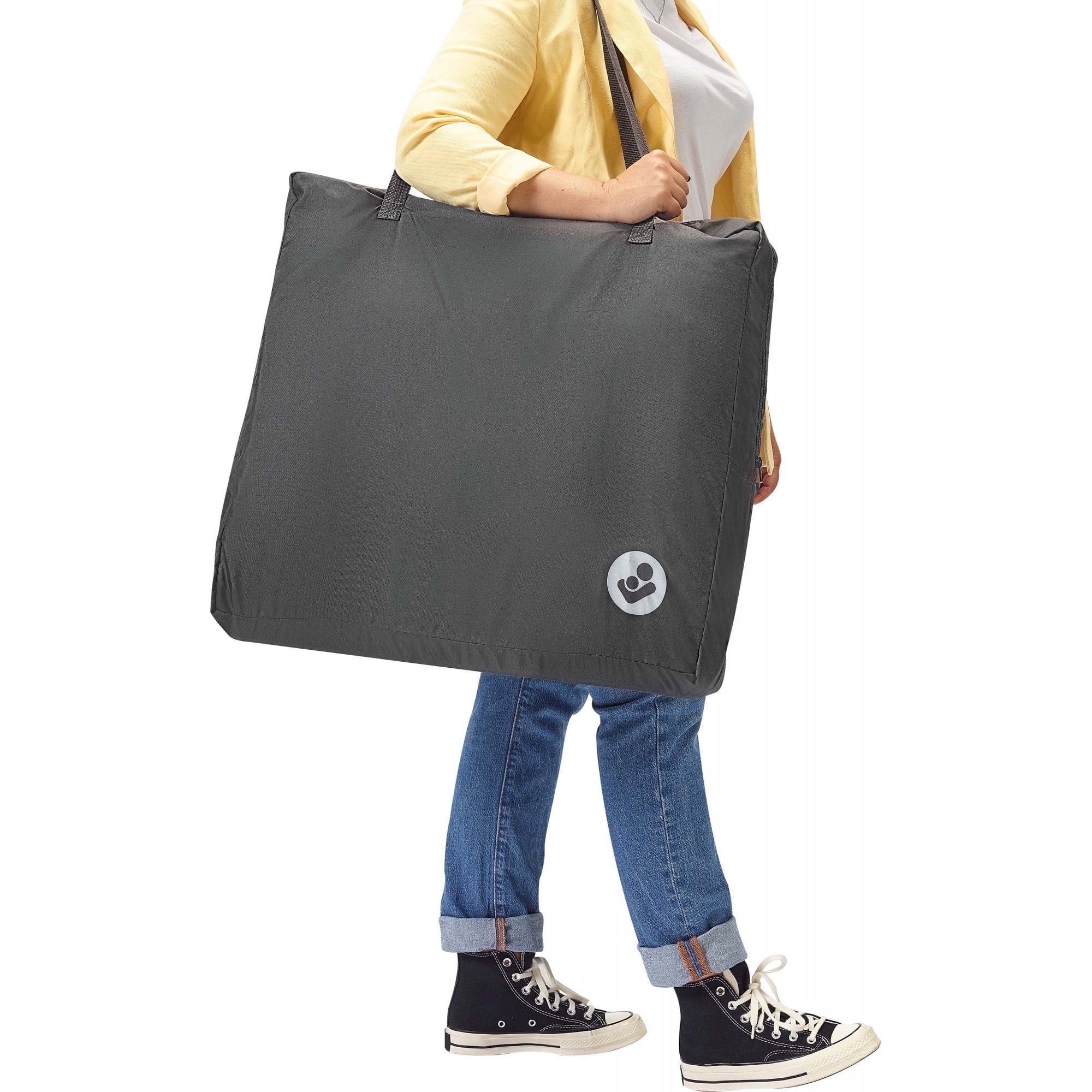 Maxi Cosi Iris Compact Travel Cot Beyond Graphite