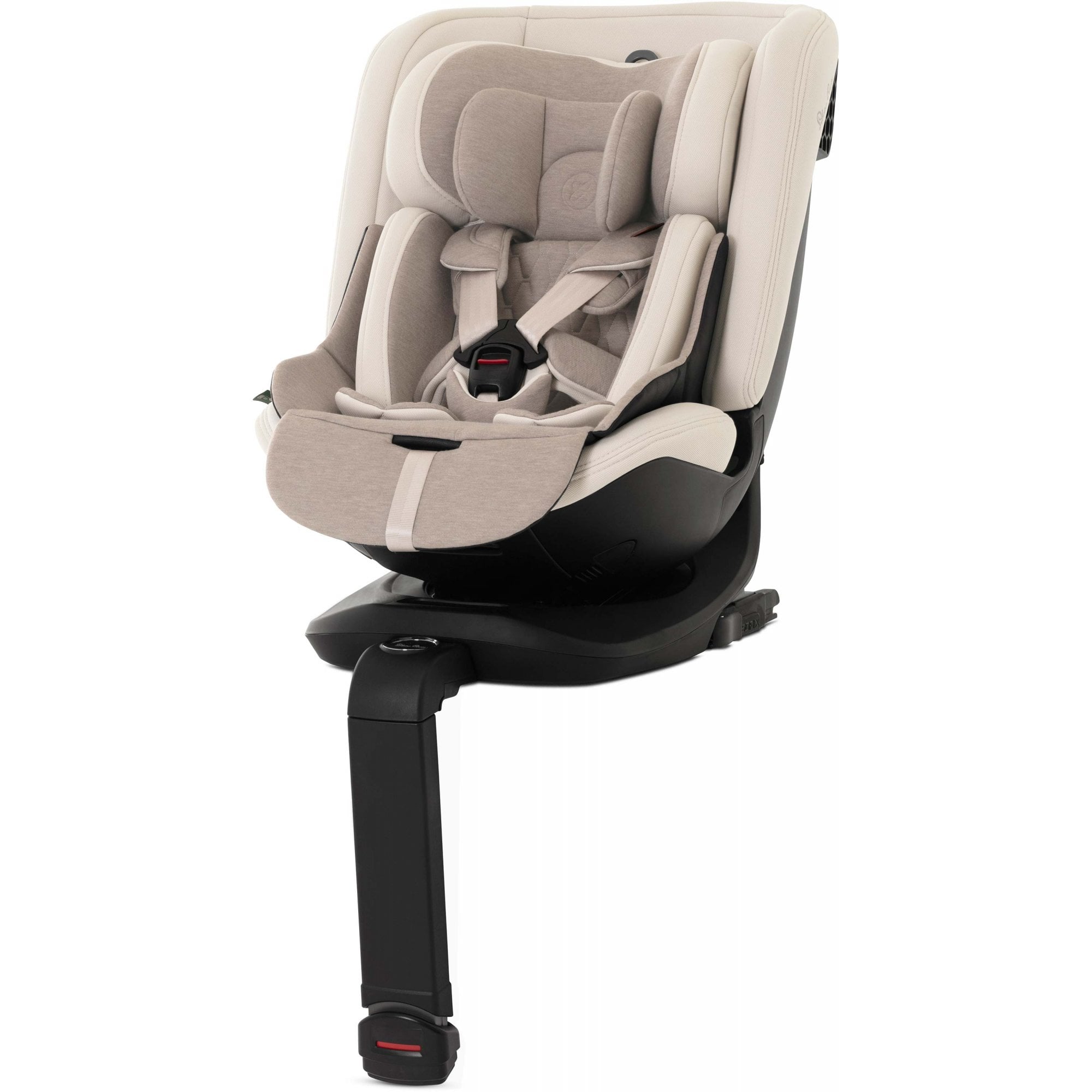 Silver Cross Motion 2 All Size 360 Car Seat Almond