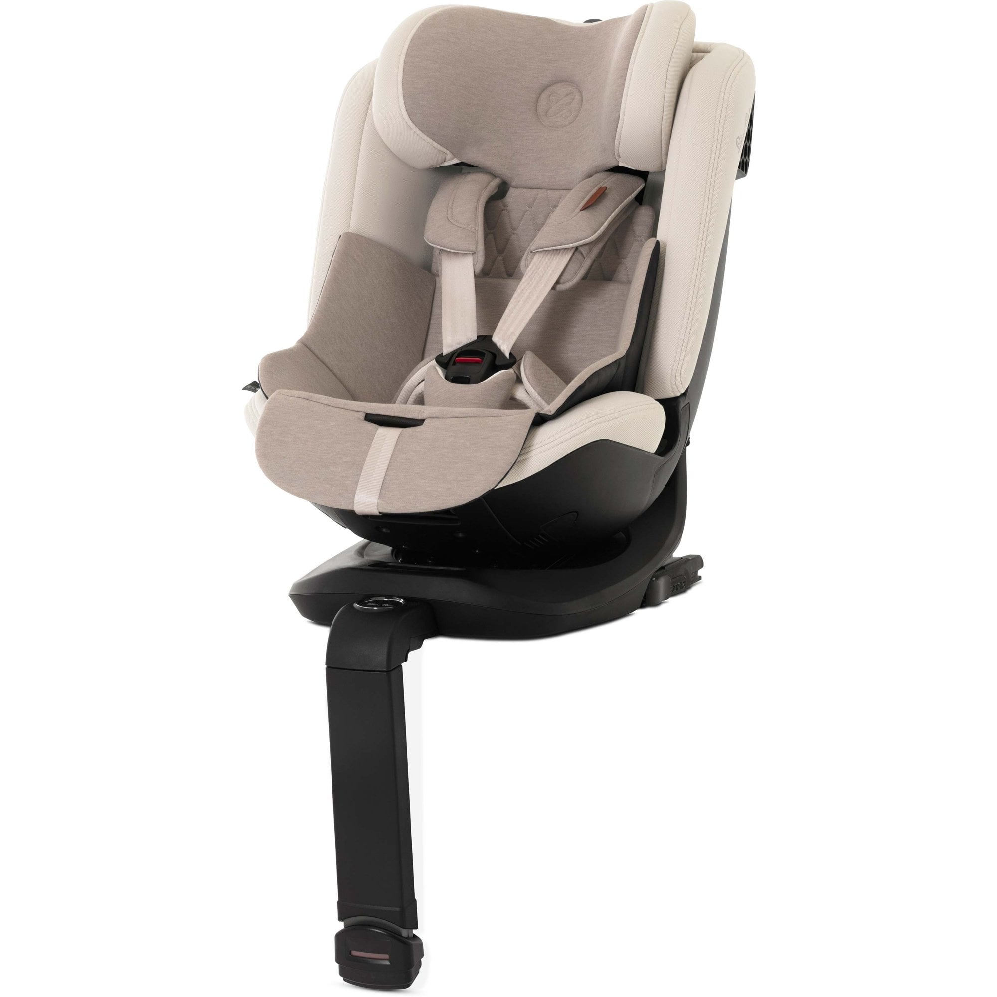 Silver Cross Motion 2 All Size 360 Car Seat Almond