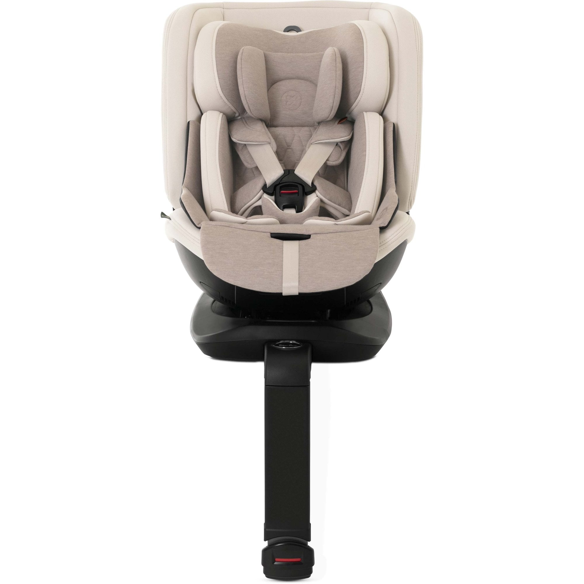 Silver Cross Motion 2 All Size 360 Car Seat Almond