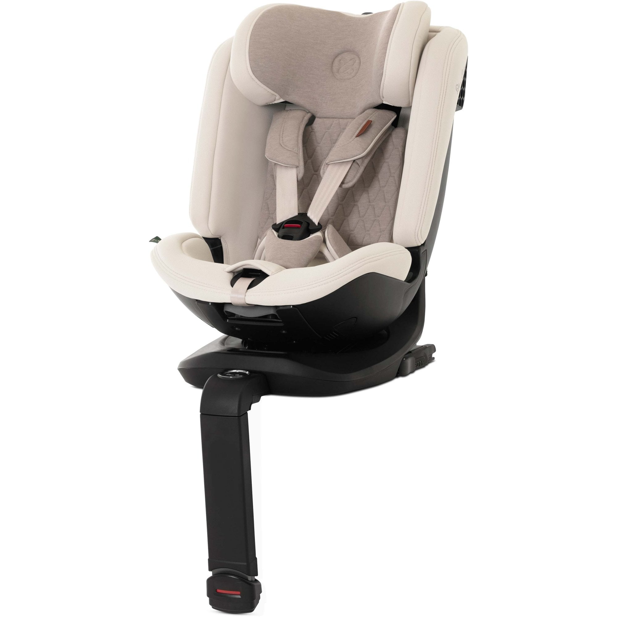 Silver Cross Motion 2 All Size 360 Car Seat Almond