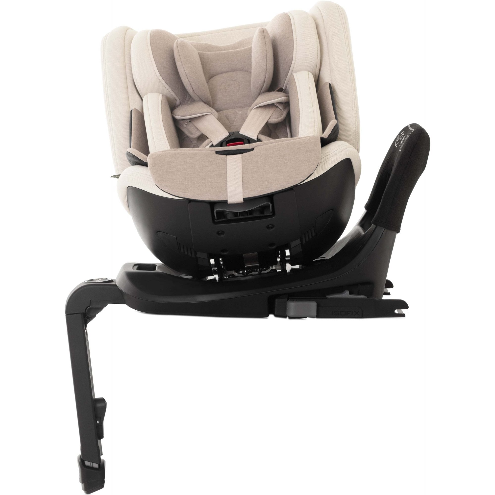 Silver Cross Motion 2 All Size 360 Car Seat Almond