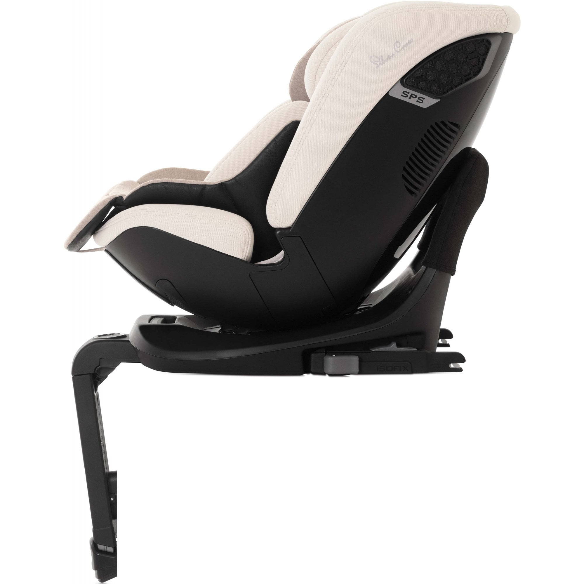 Silver Cross Motion 2 All Size 360 Car Seat Almond