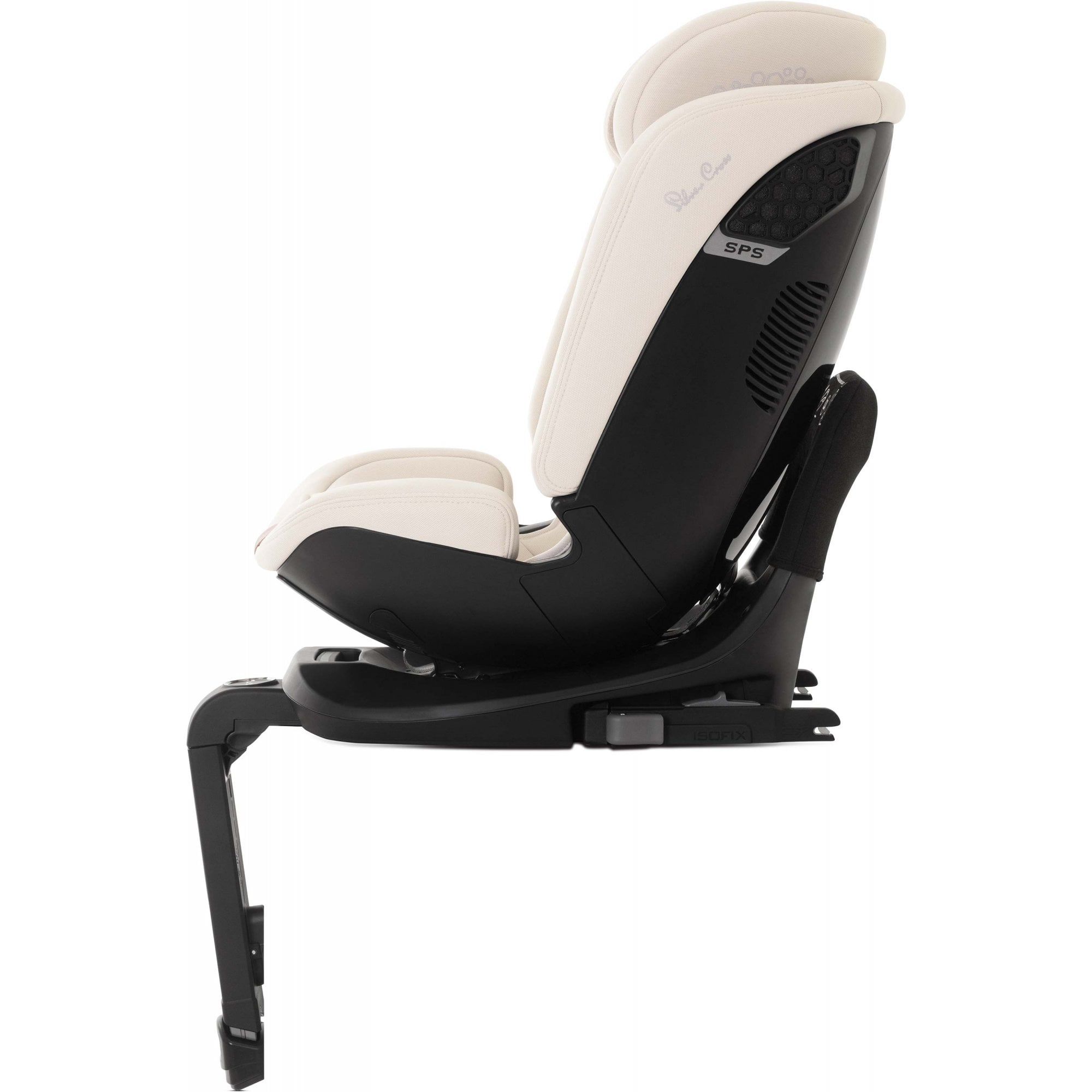 Silver Cross Motion 2 All Size 360 Car Seat Almond