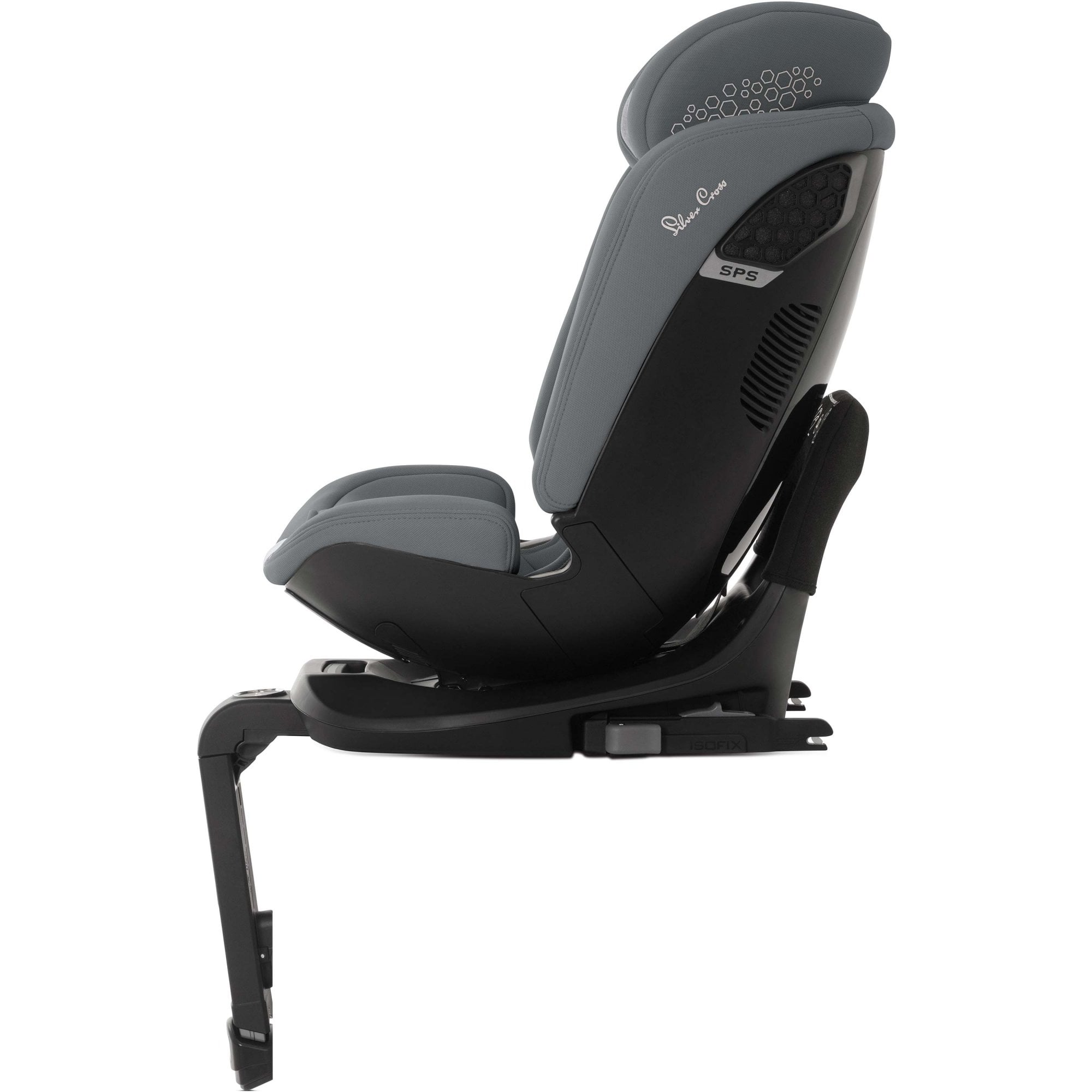 Silver Cross Motion 2 All Size 360 Car Seat Glacier