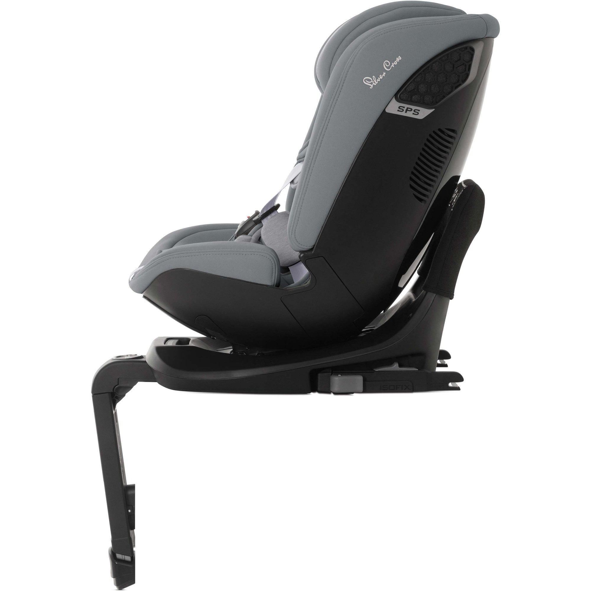 Silver Cross Motion 2 All Size 360 Car Seat Glacier