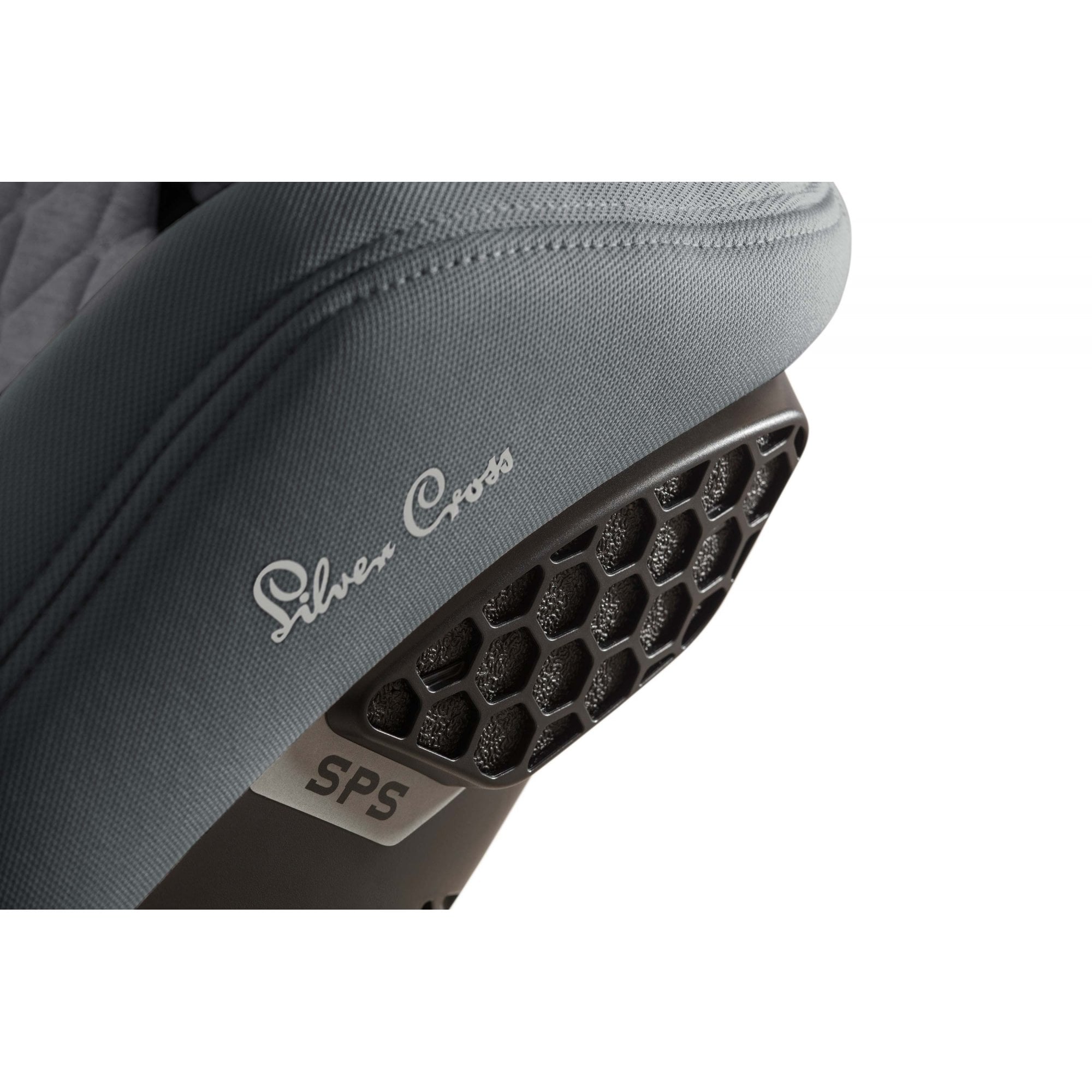 Silver Cross Motion 2 All Size 360 Car Seat Glacier