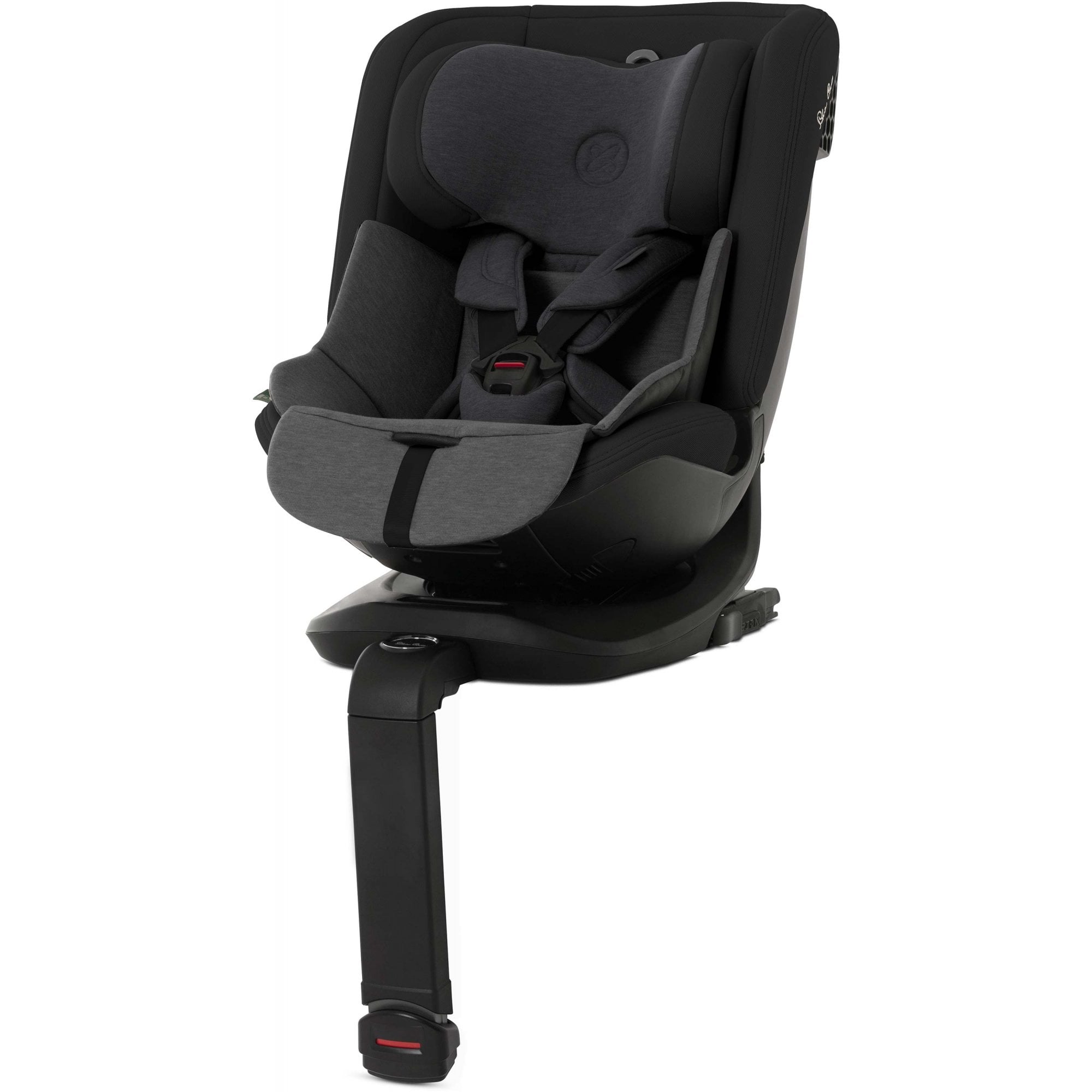 Silver Cross Motion 2 All Size 360 Car Seat Space