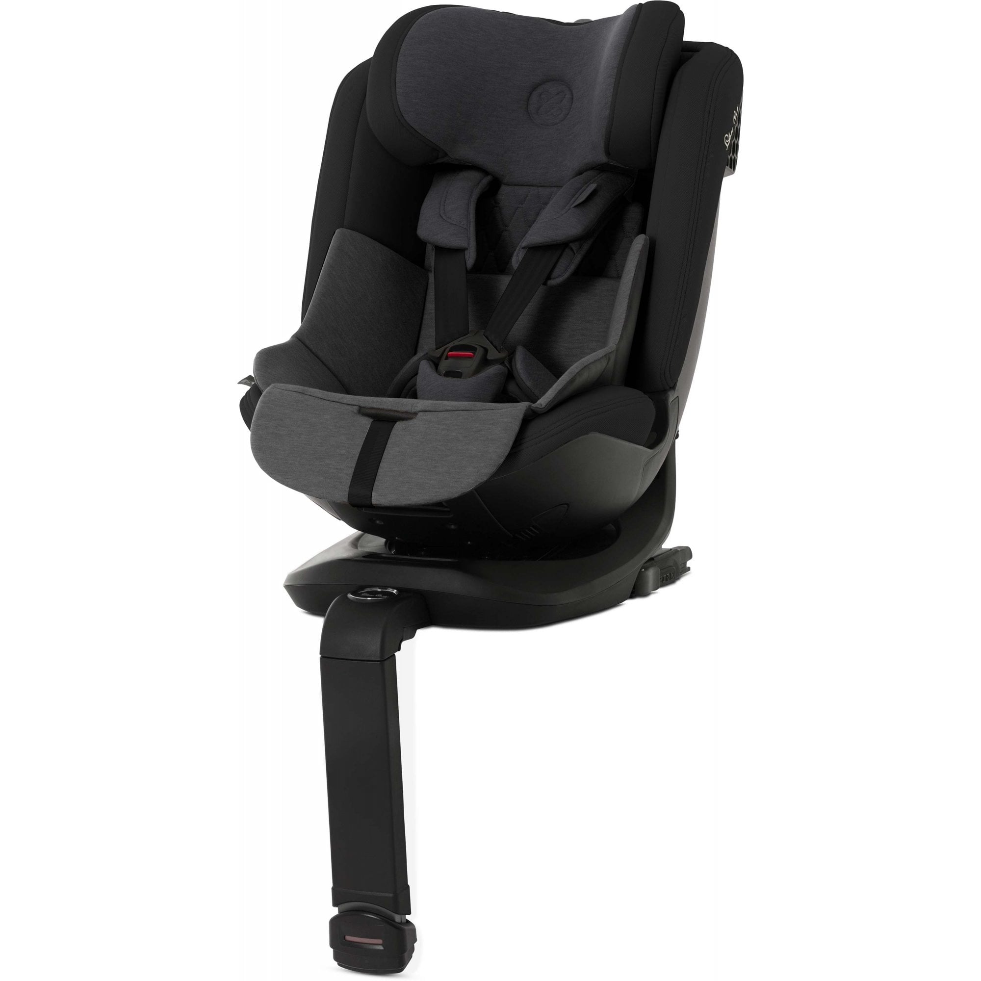 Silver Cross Motion 2 All Size 360 Car Seat Space