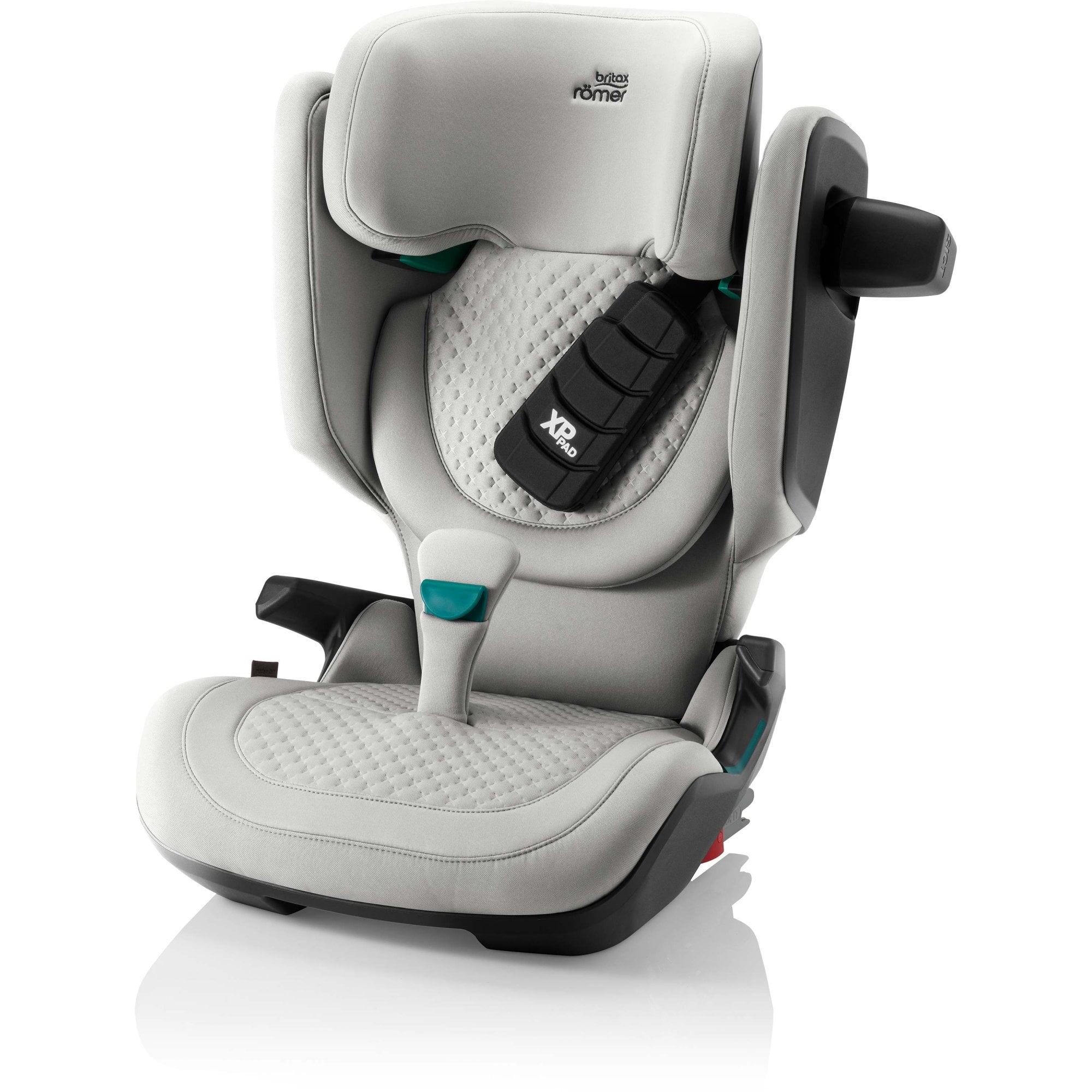 Britax Römer Kidfix i-Size Pro LUX Car Seat Linen Grey