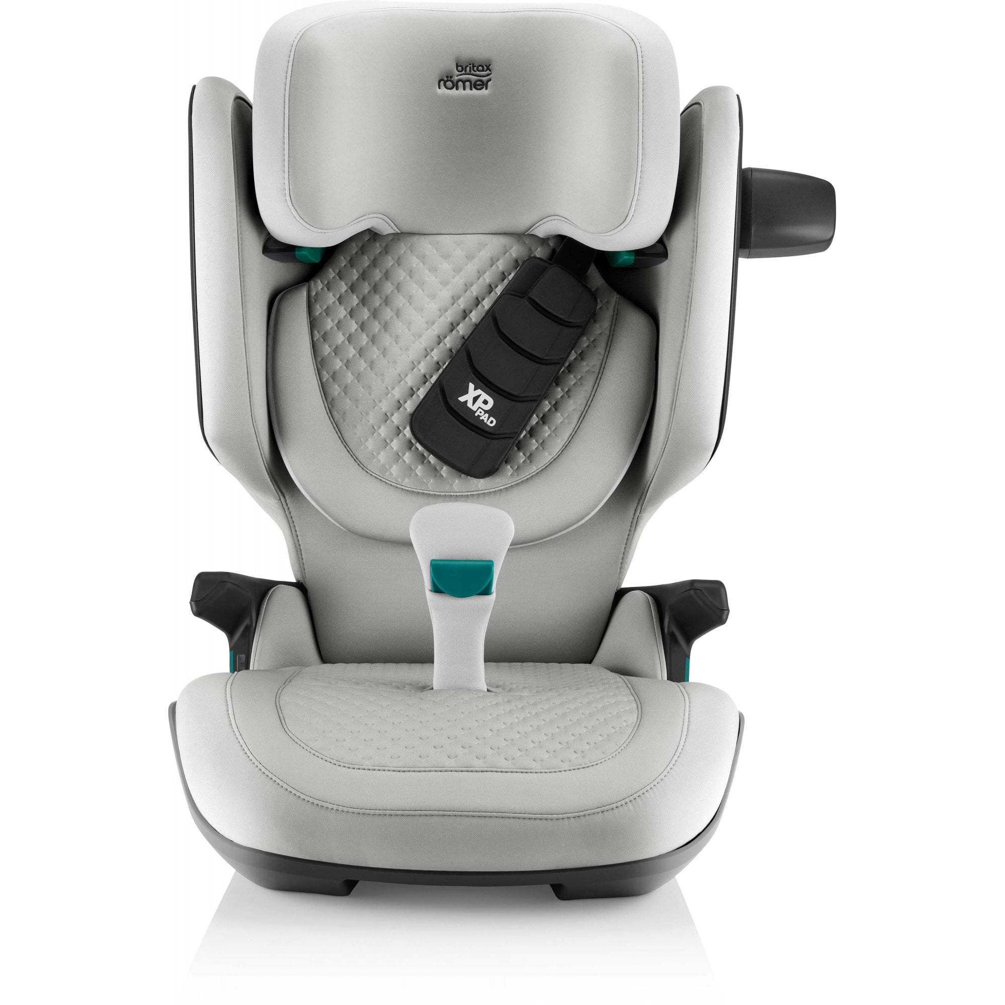Britax Römer Kidfix i-Size Pro LUX Car Seat Linen Grey