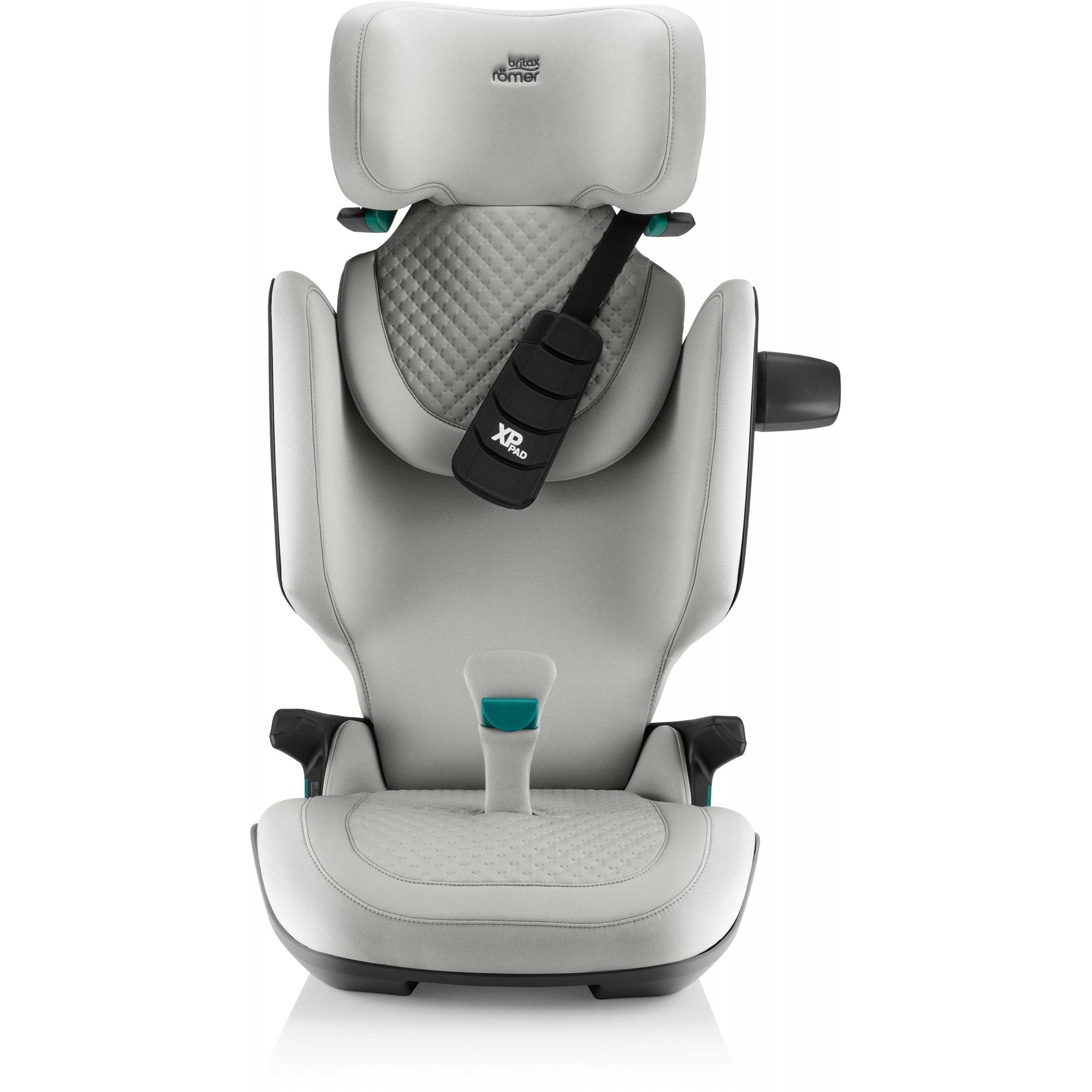 Britax Römer Kidfix i-Size Pro LUX Car Seat Linen Grey