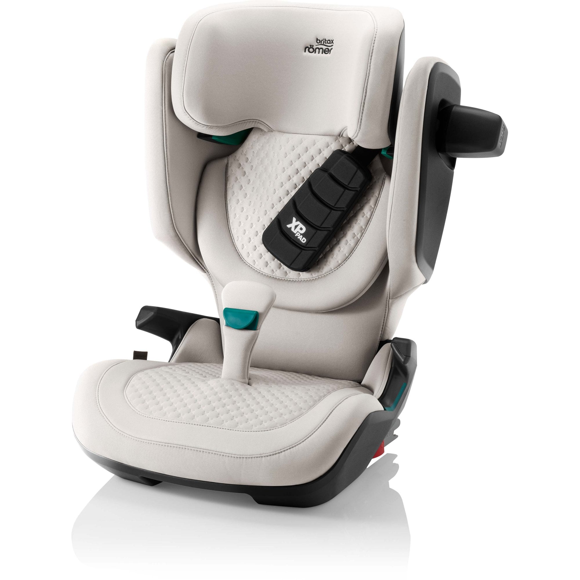 Britax Römer Kidfix i-Size Pro LUX Car Seat Soft Taupe