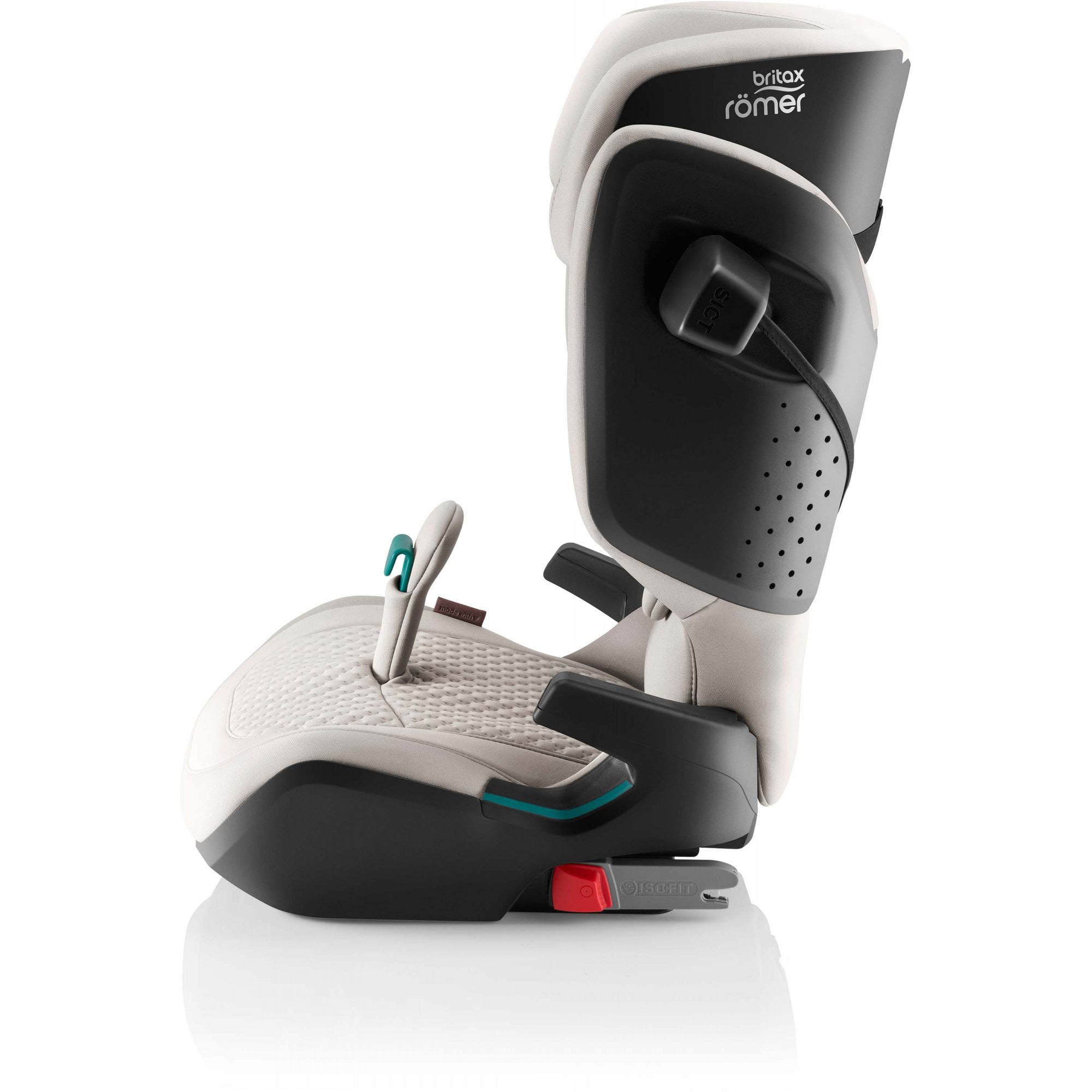 Britax Römer Kidfix i-Size Pro LUX Car Seat Soft Taupe