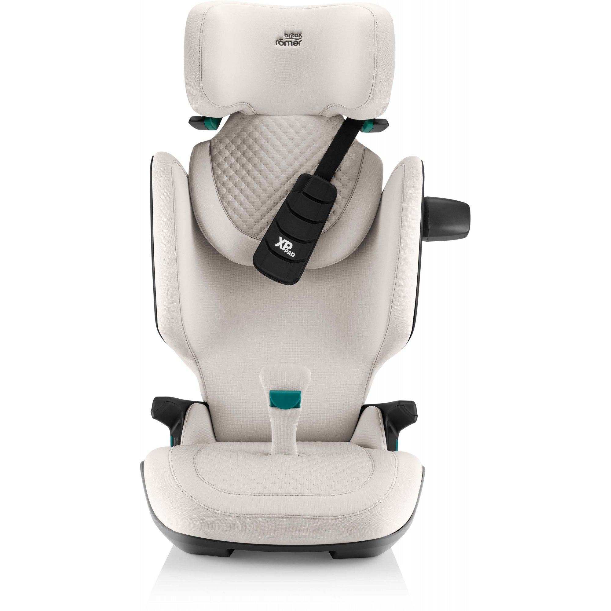 Britax Römer Kidfix i-Size Pro LUX Car Seat Soft Taupe