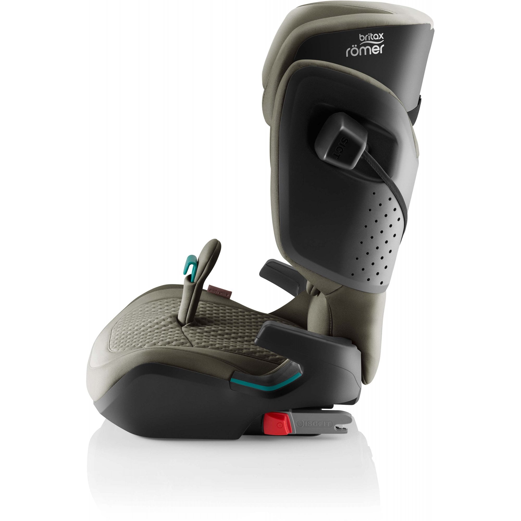Britax Römer Kidfix i-Size Pro LUX Car Seat Urban Olive