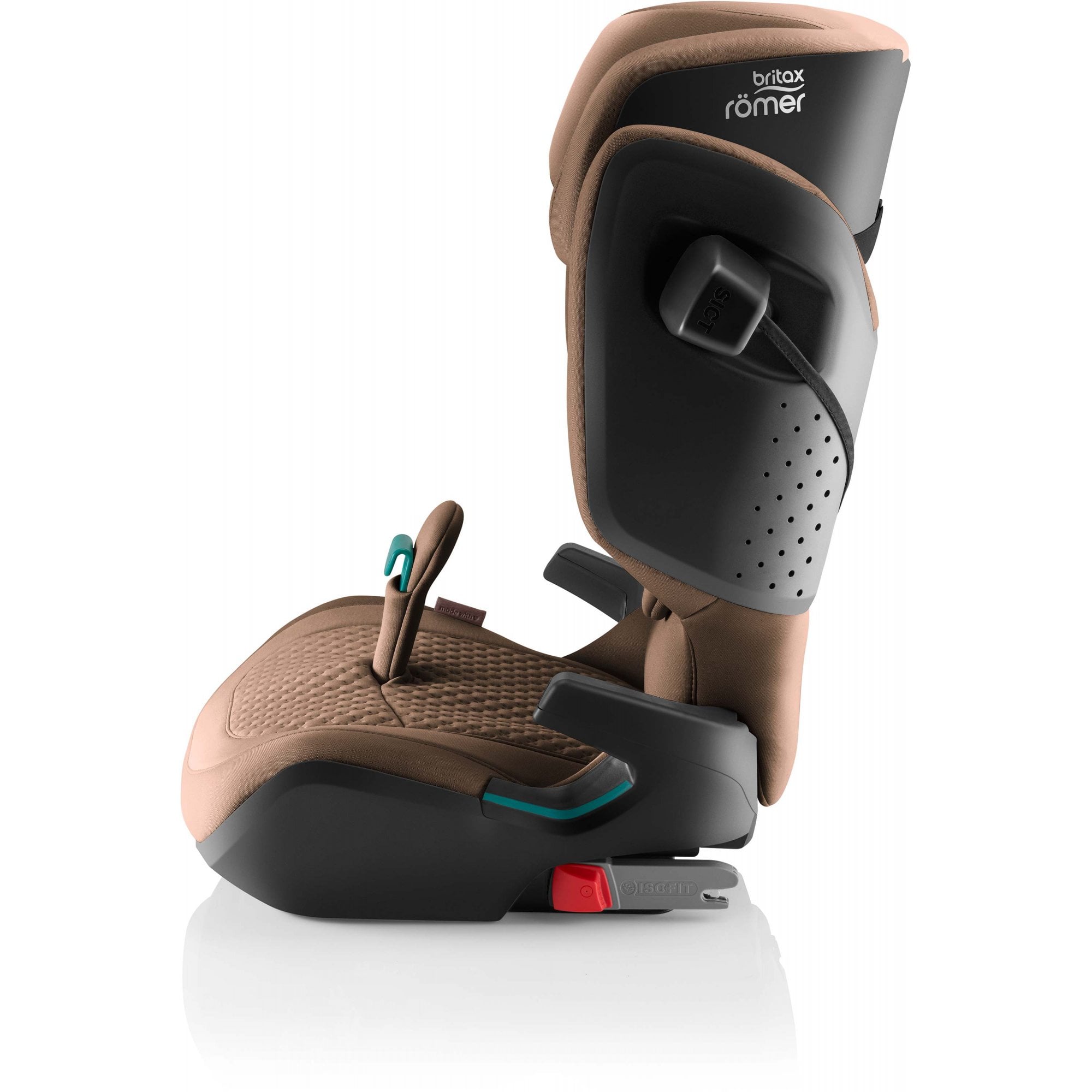 Britax Römer Kidfix i-Size Pro LUX Car Seat Warm Caramel