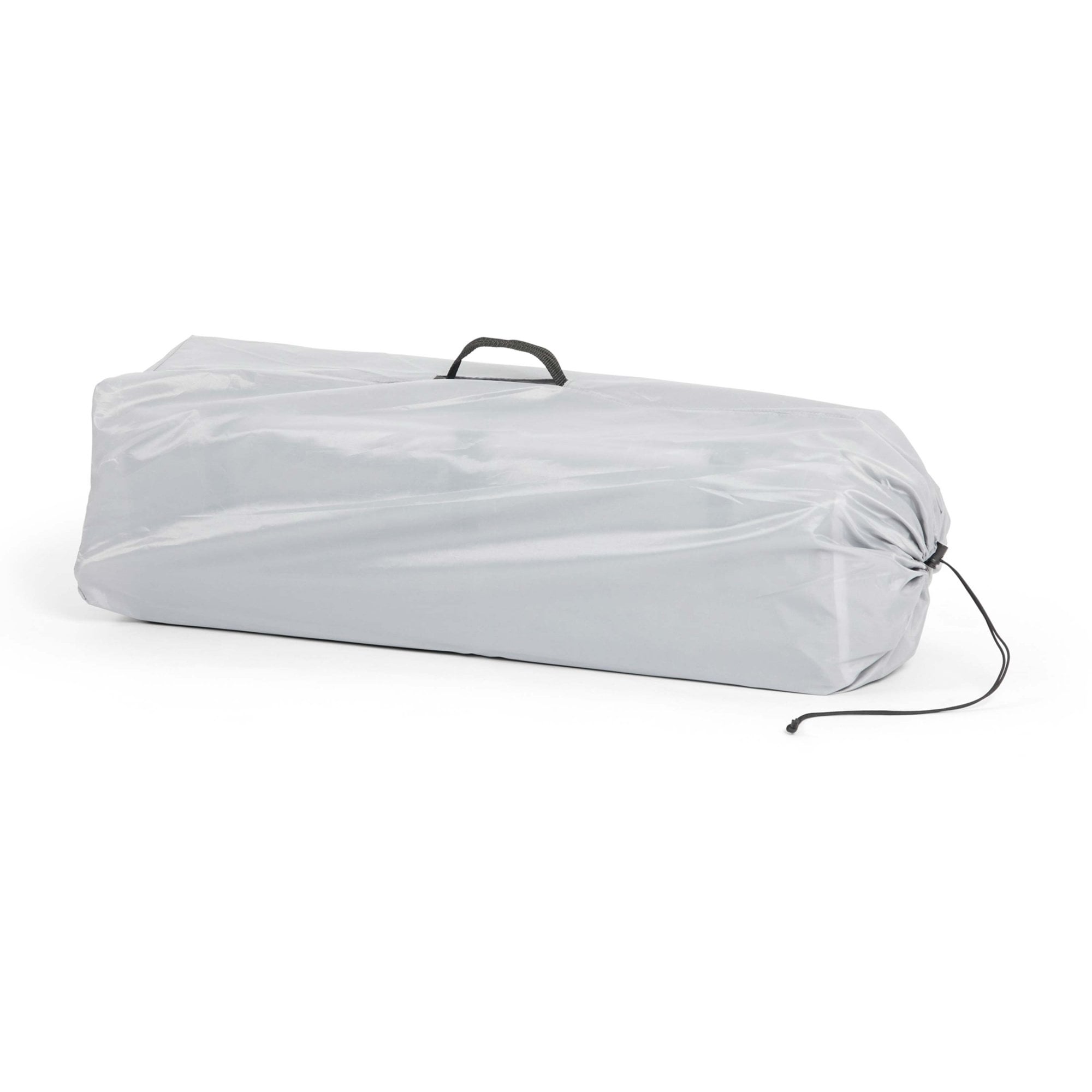 Ickle Bubba Scout 3-in-1 Travel Crib, Cot & Playpen Ash Grey