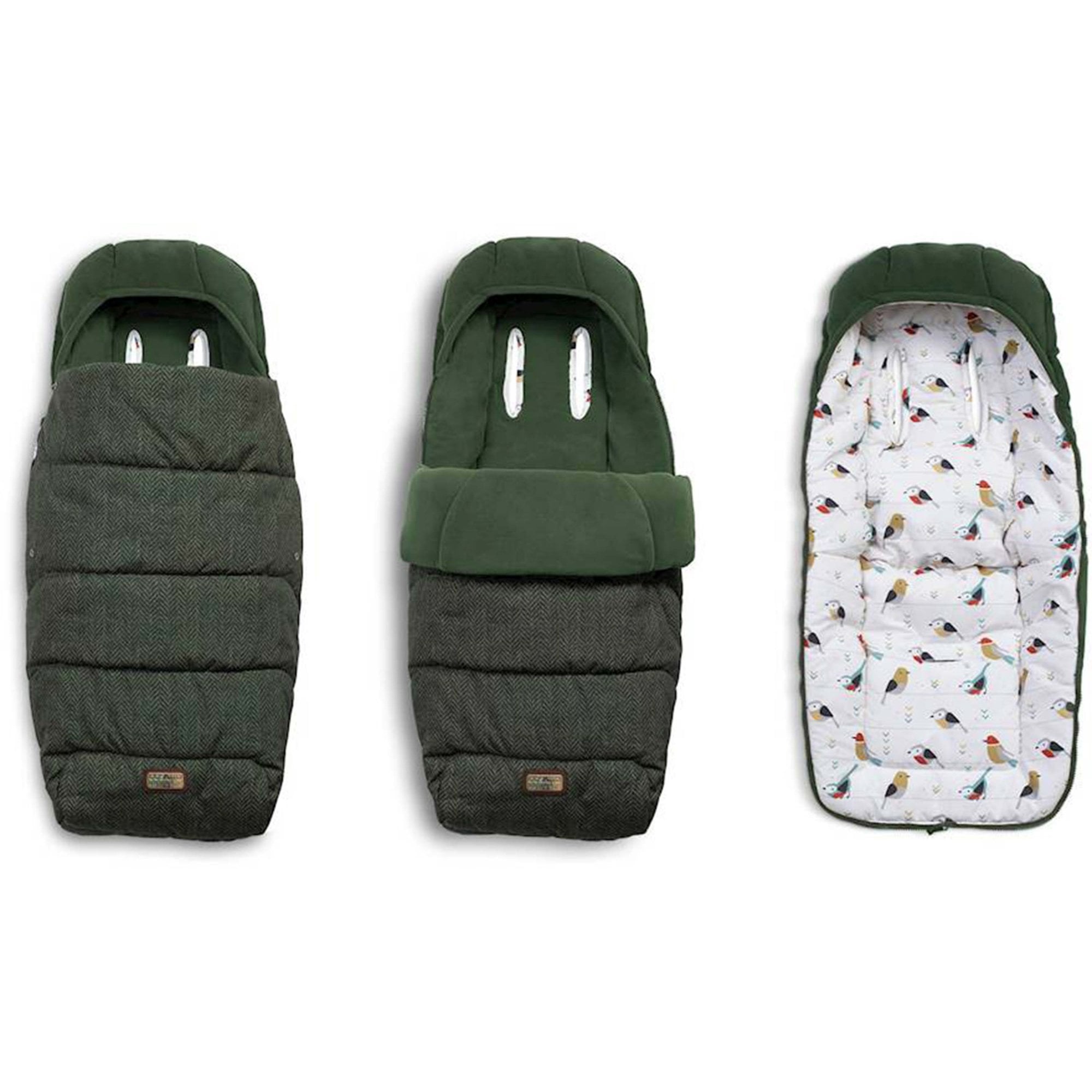 Cosatto Ultimate Footmuff Bureau