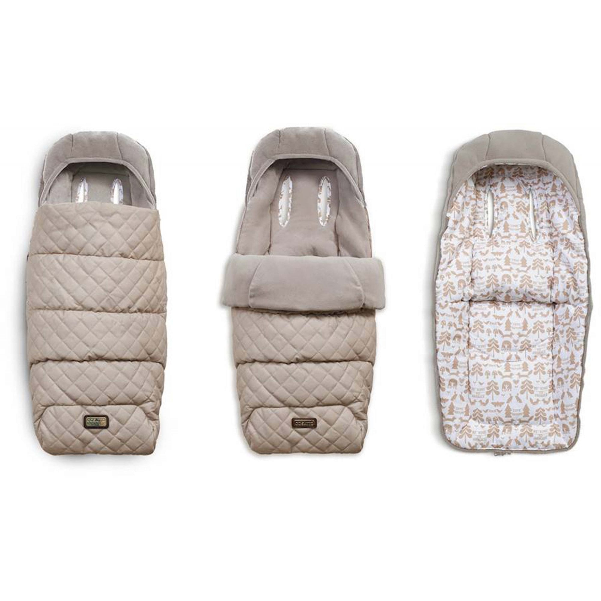 Cosatto Ultimate Footmuff Whisper