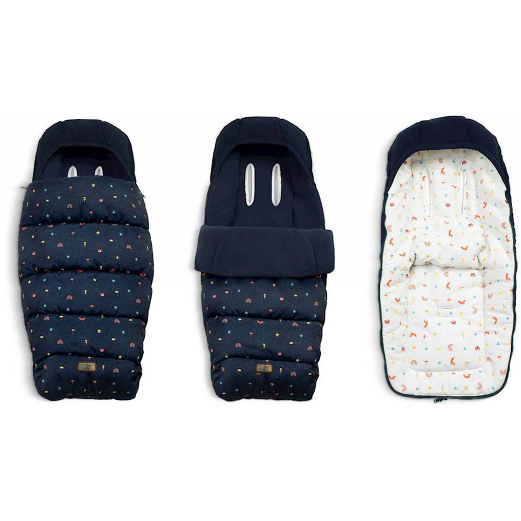 Cosatto Ultimate Footmuff Doodle Days