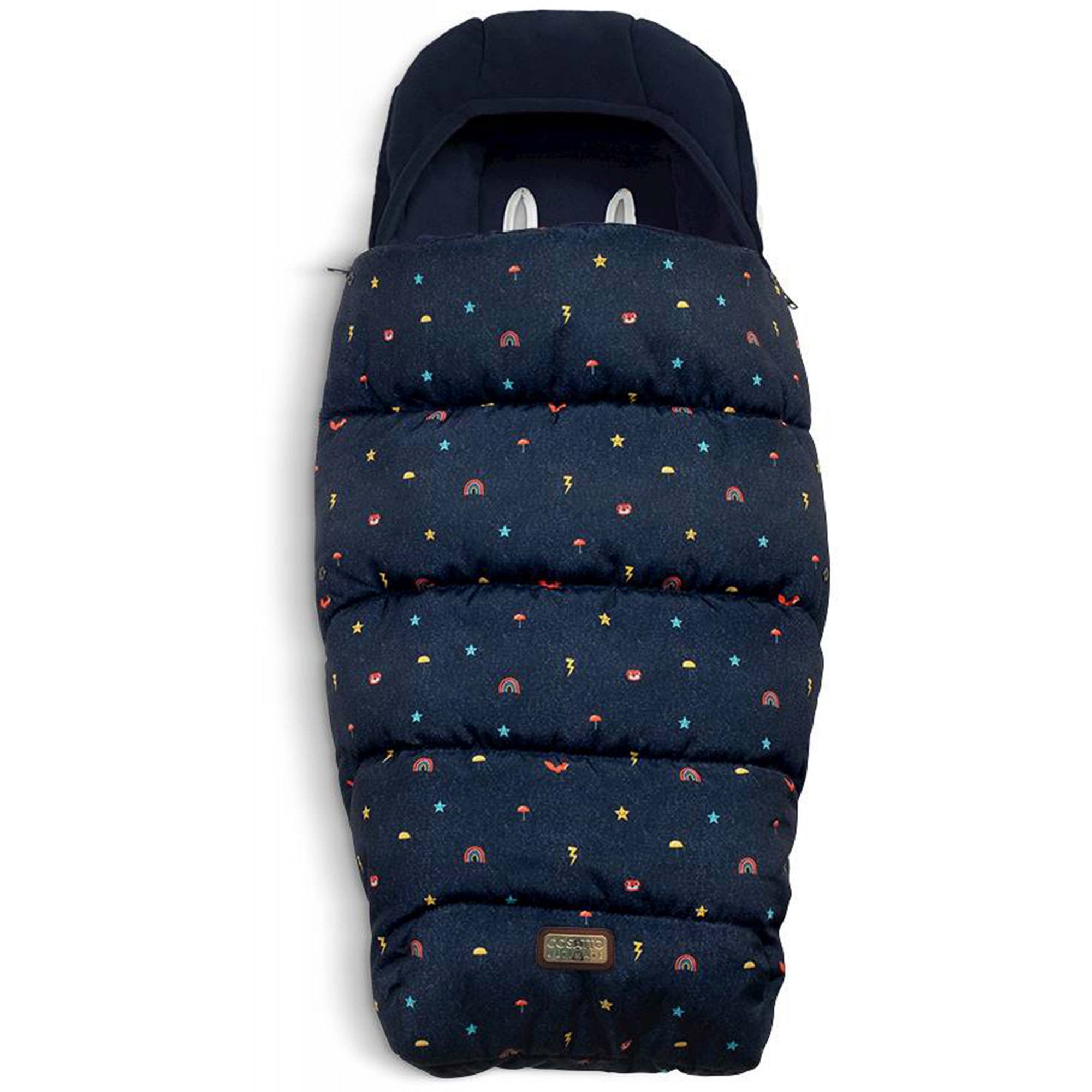 Cosatto Ultimate Footmuff Doodle Days