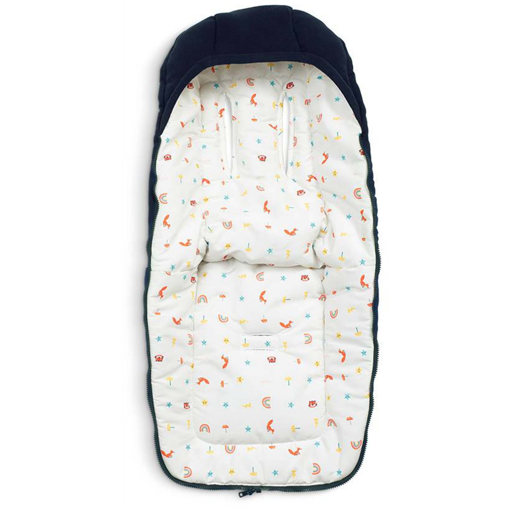 Cosatto Ultimate Footmuff Doodle Days