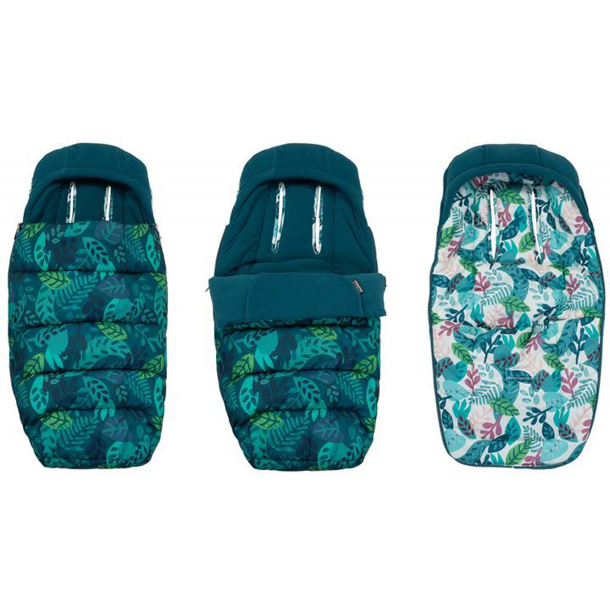 Cosatto Ultimate Footmuff Midnight Jungle