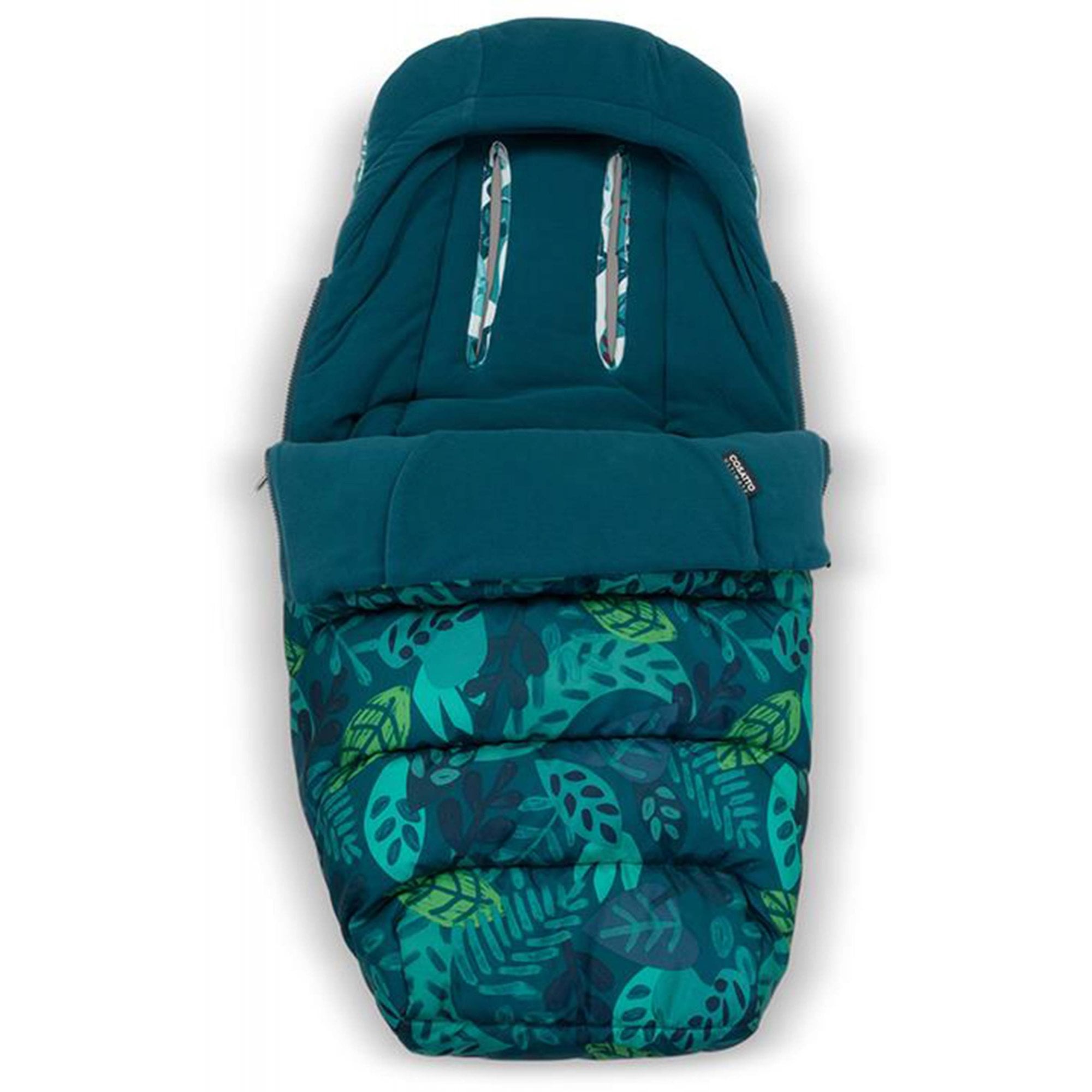 Cosatto Ultimate Footmuff Midnight Jungle