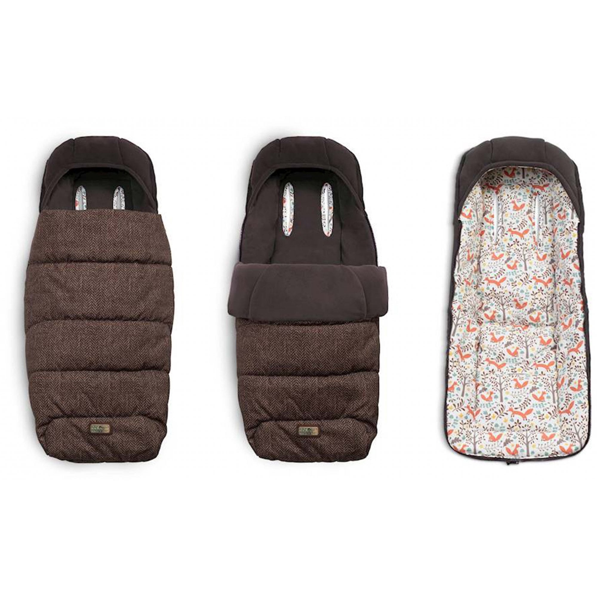 Cosatto Ultimate Footmuff Foxford Hall