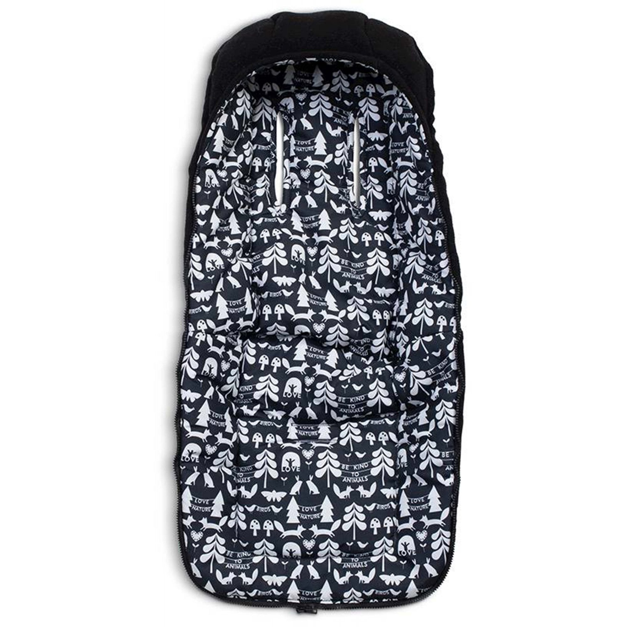 Cosatto Ultimate Footmuff Silhouette