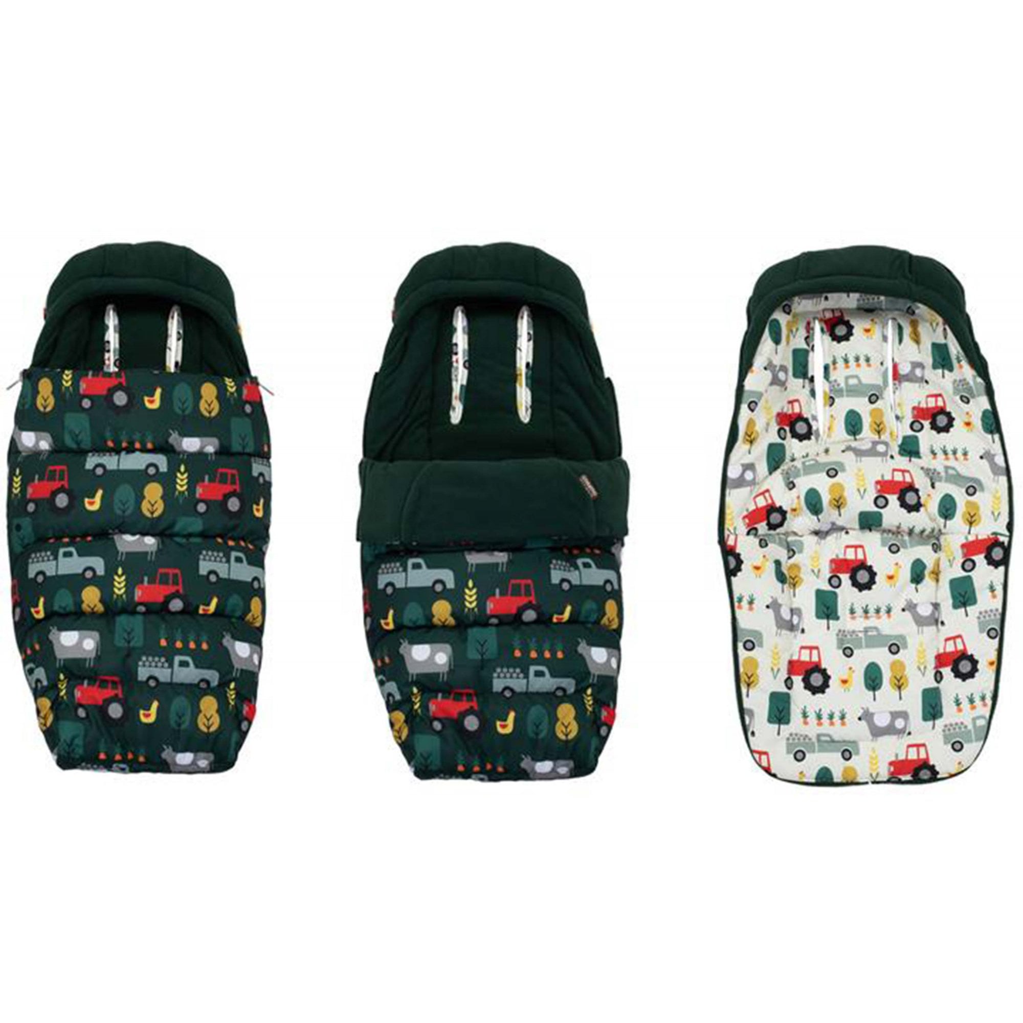 Cosatto Ultimate Footmuff Old MacDonald