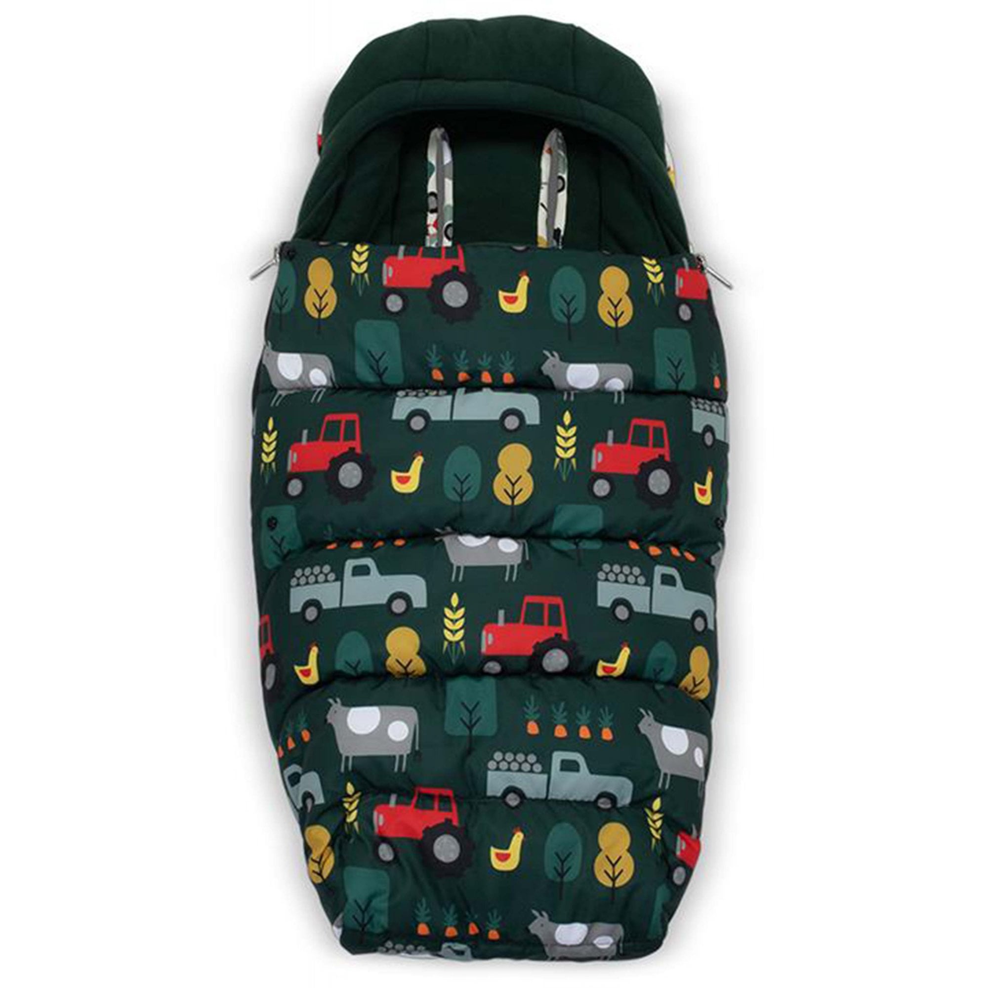 Cosatto Ultimate Footmuff Old MacDonald