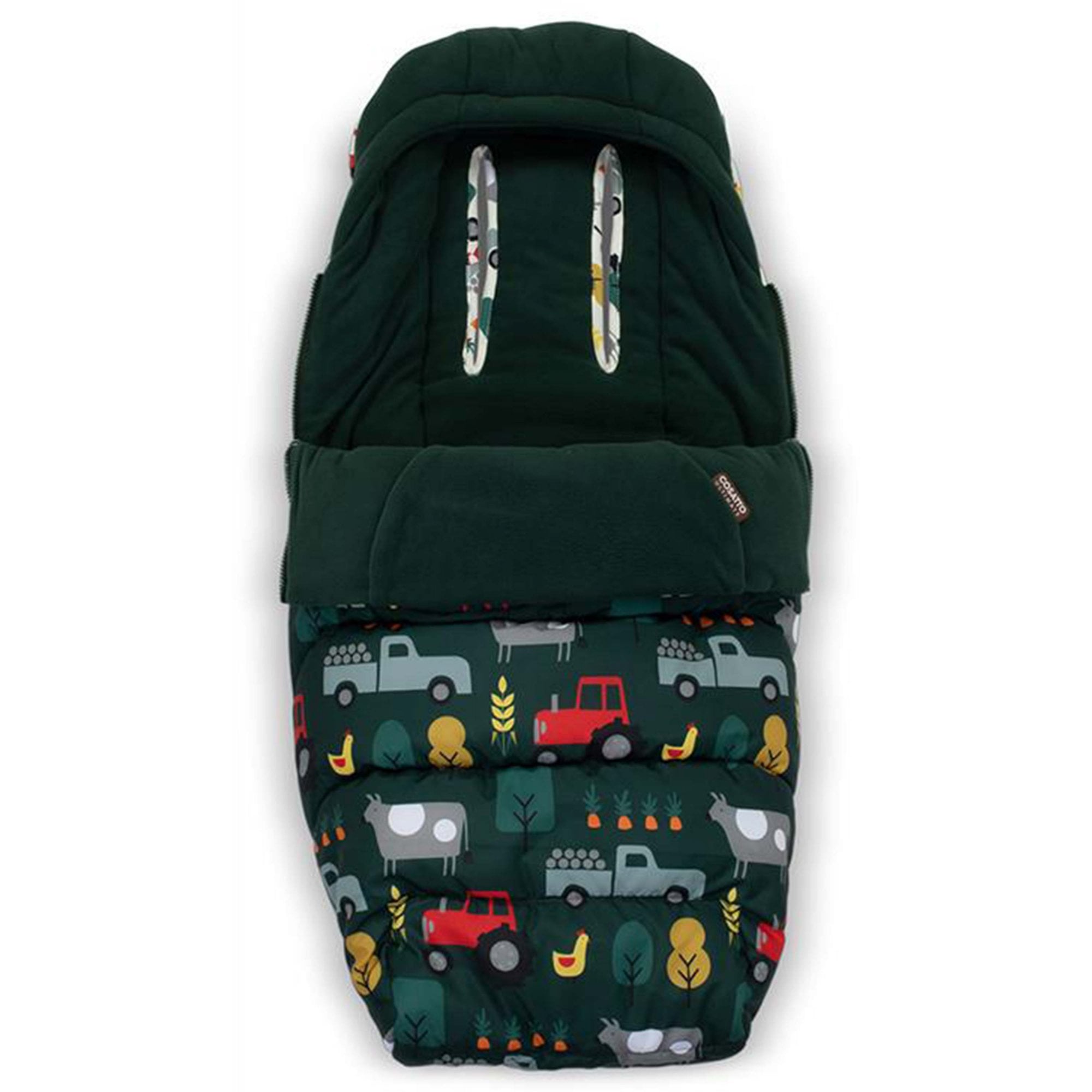 Cosatto Ultimate Footmuff Old MacDonald