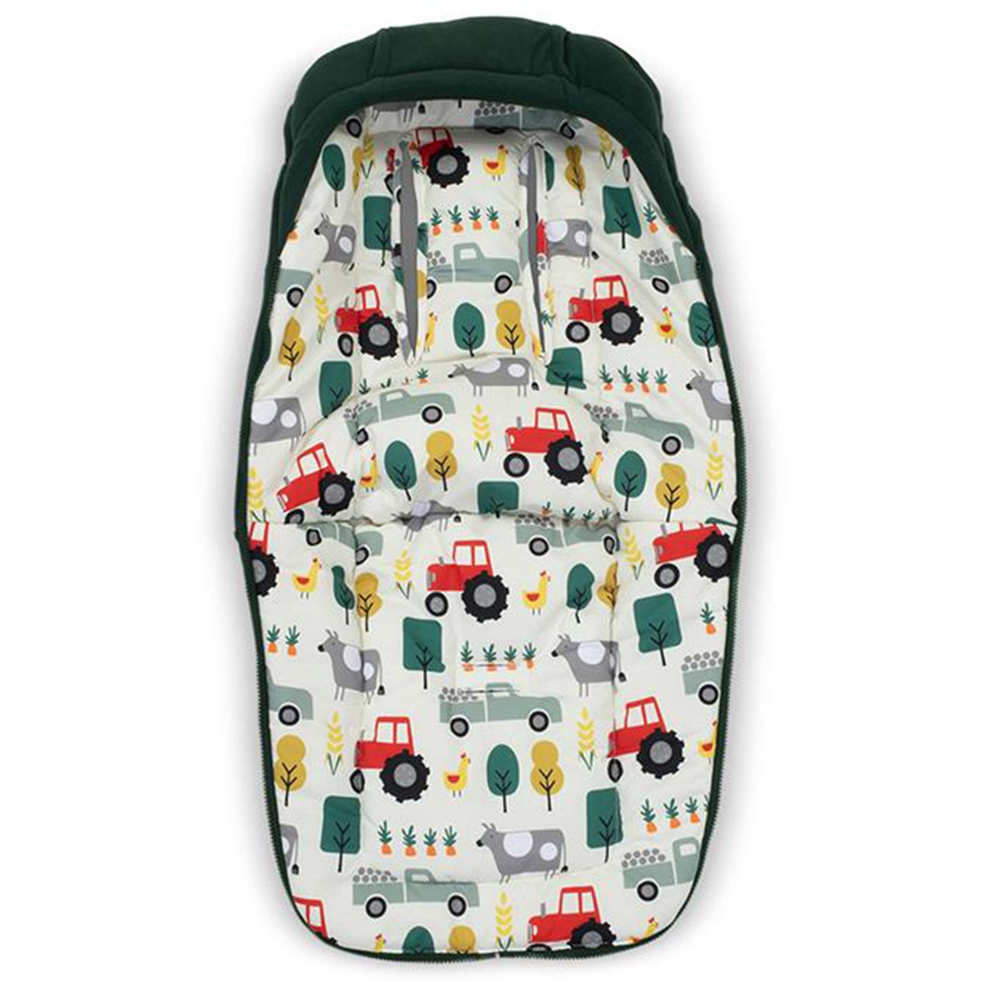 Cosatto Ultimate Footmuff Old MacDonald