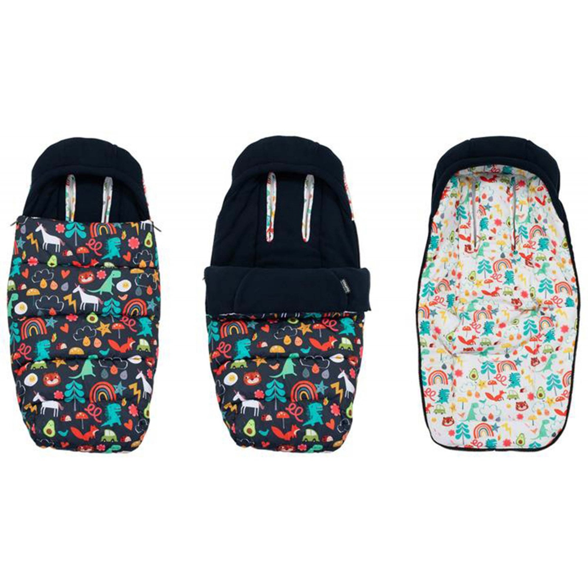 Cosatto Ultimate Footmuff Cosatto Carnival