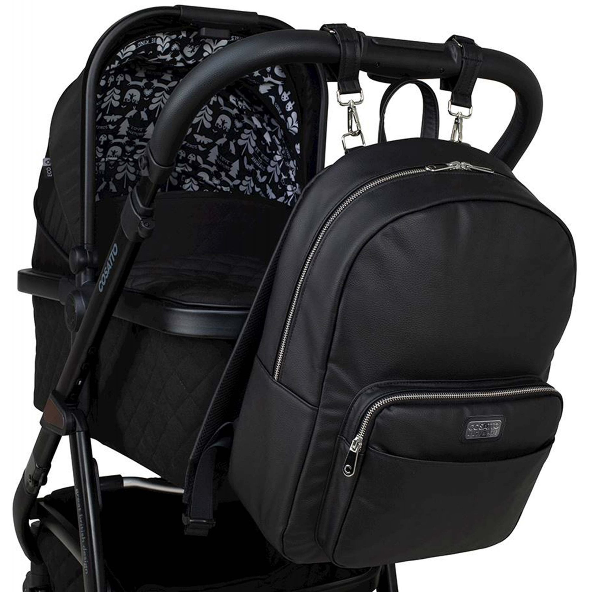Cosatto Ultimate Changing Bag Black