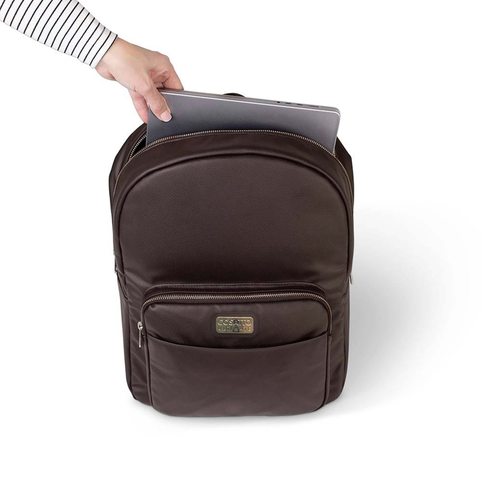 Cosatto Ultimate Changing Bag Brown