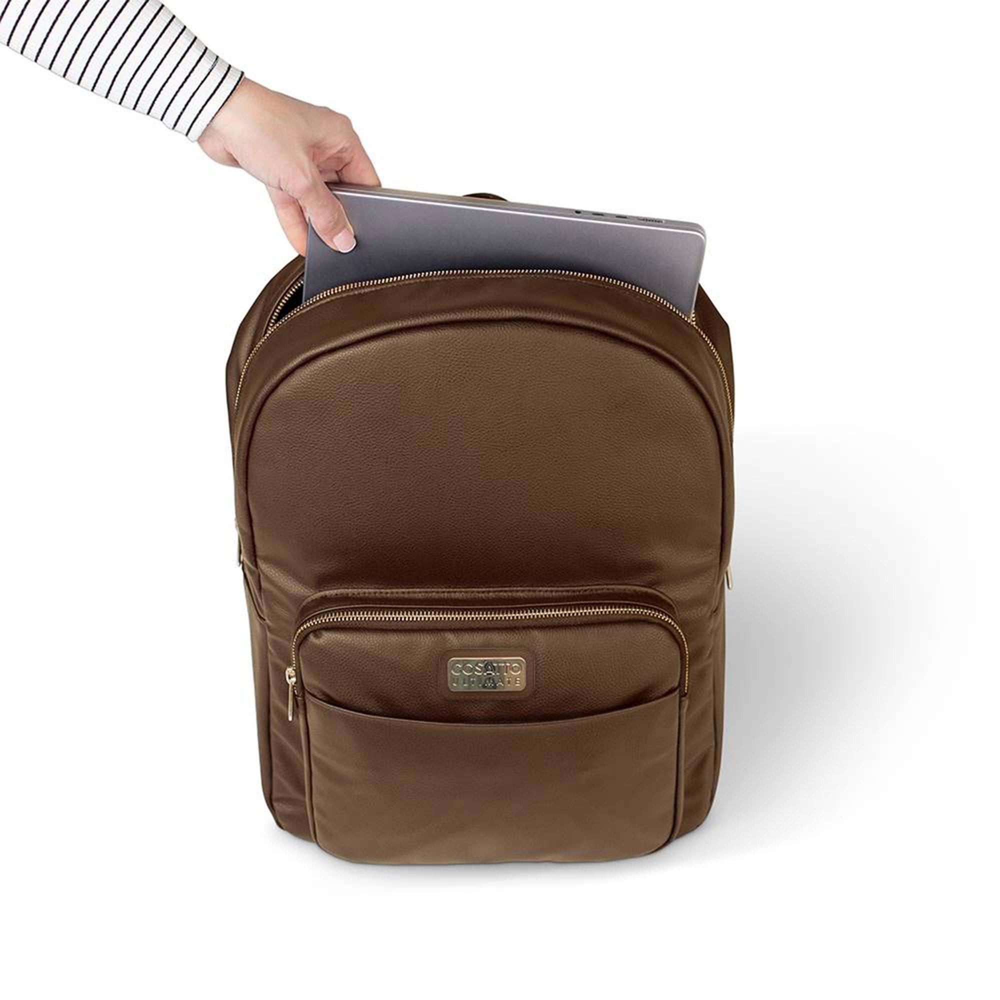 Cosatto Ultimate Changing Bag Tan