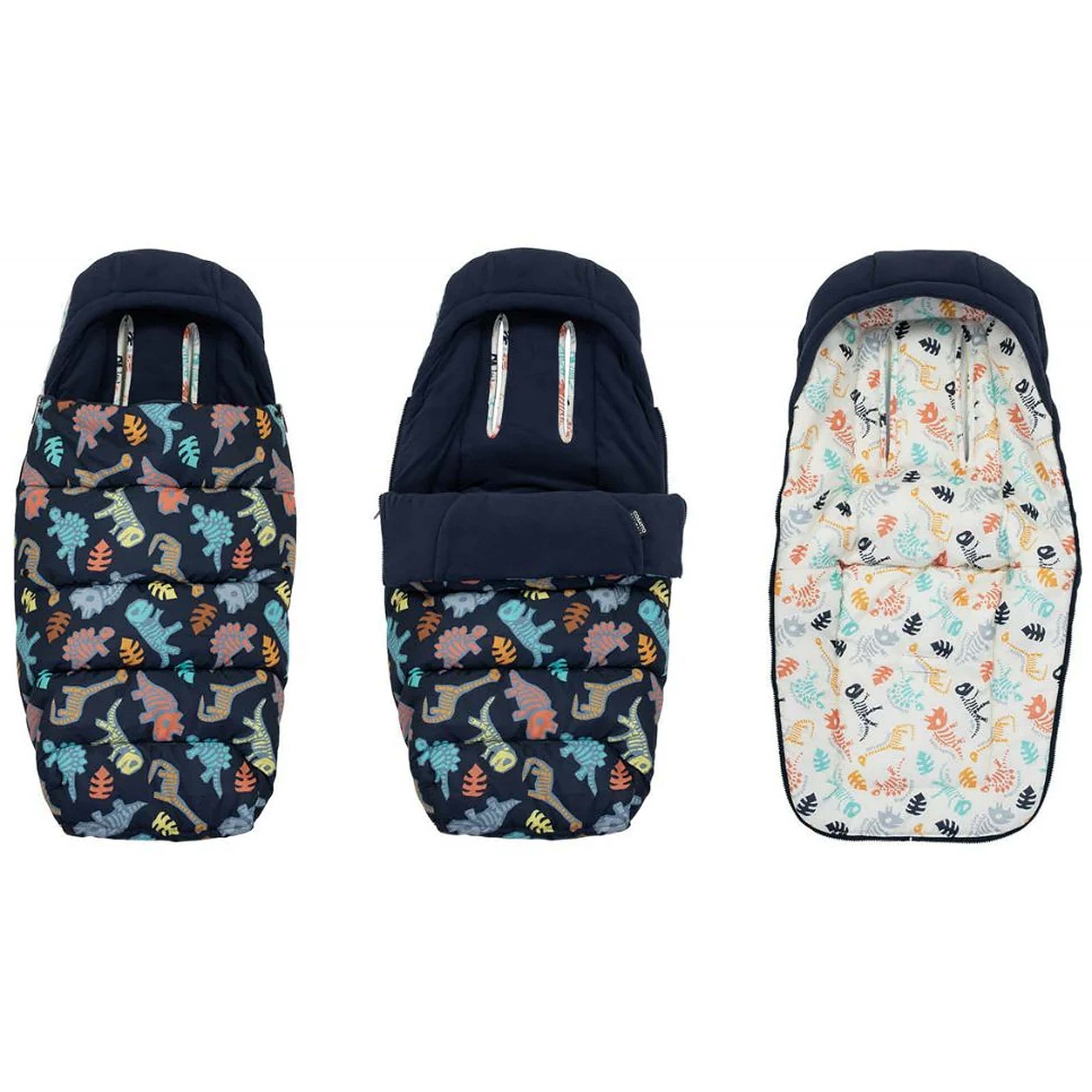 Cosatto Ultimate Footmuff Diggin' Dinos